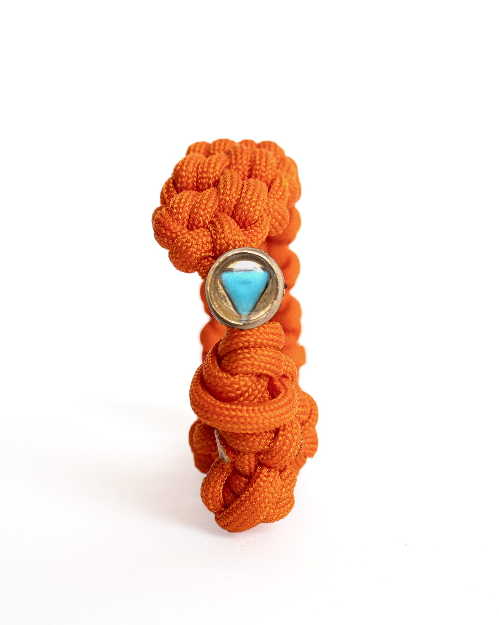 Cha-O-Ha Knot Survival EDC Bracelet Accessory Cha-O-Ha Safety Orange Small