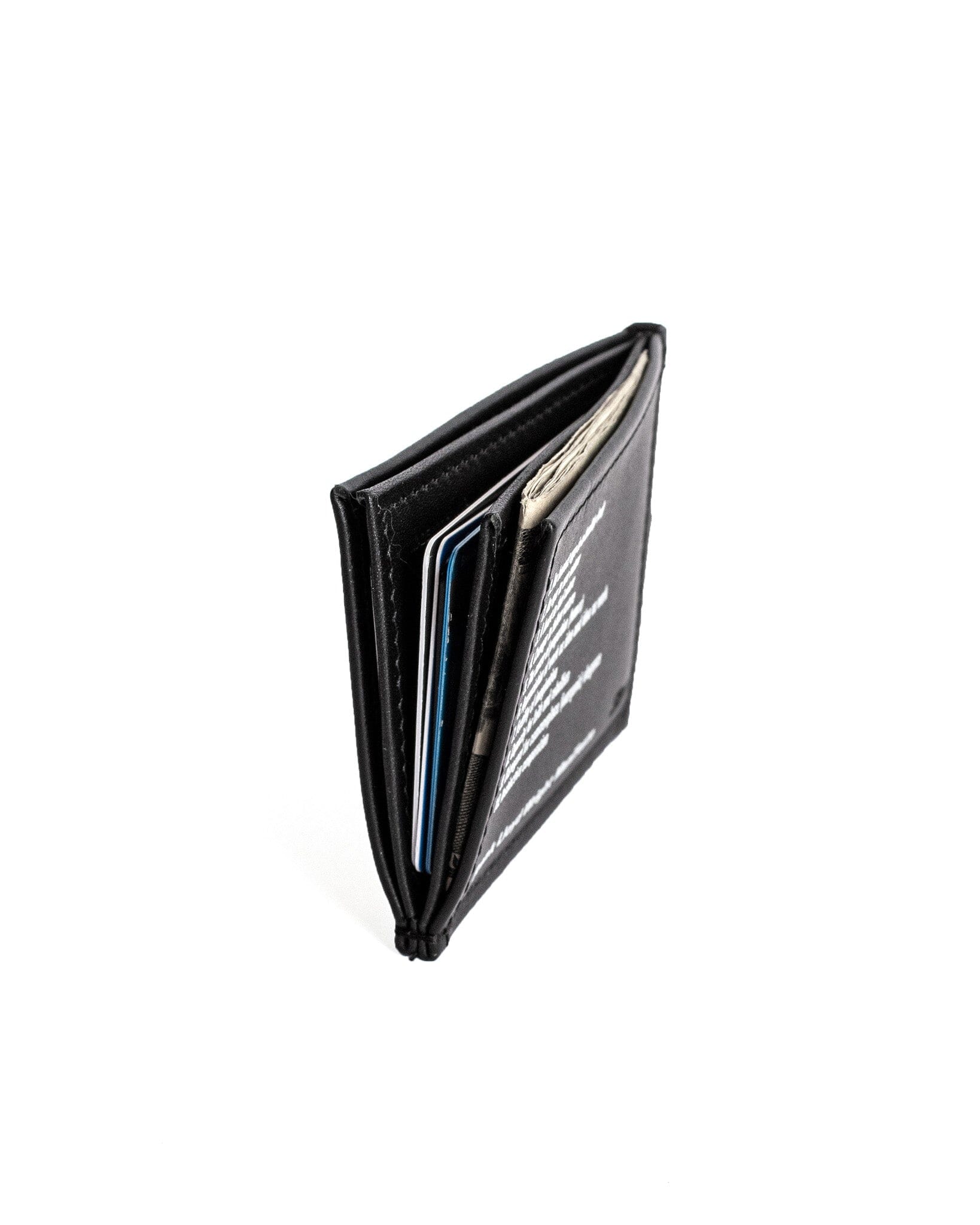 OG 3-Pocket Minimalist Slim Wallet (76mm) - FLW Manifesto Wallet Slimmy   