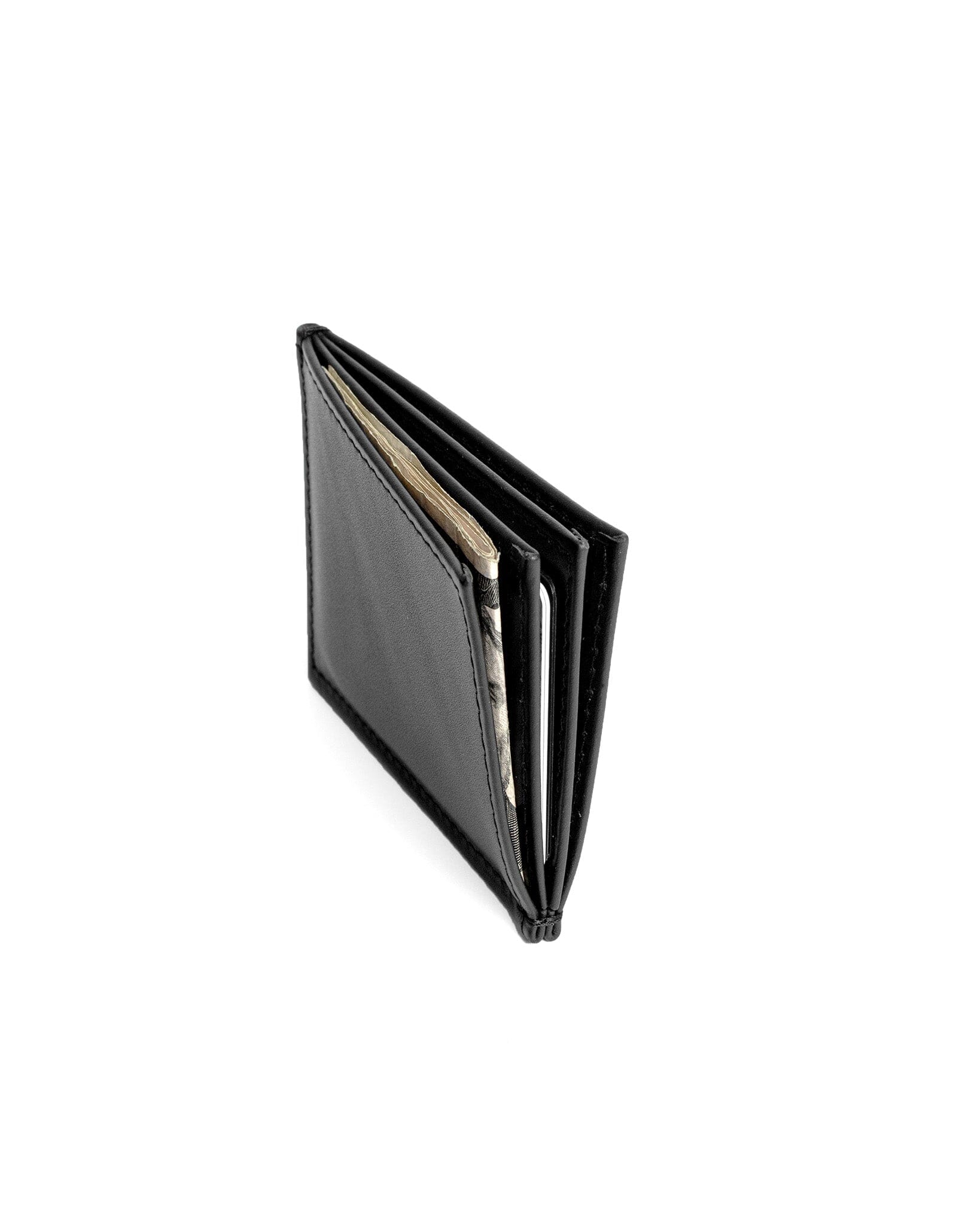 OG 3-Pocket Slimmy Wallet (76mm) - GARBO by Larry A. Lesley Wallet Slimmy