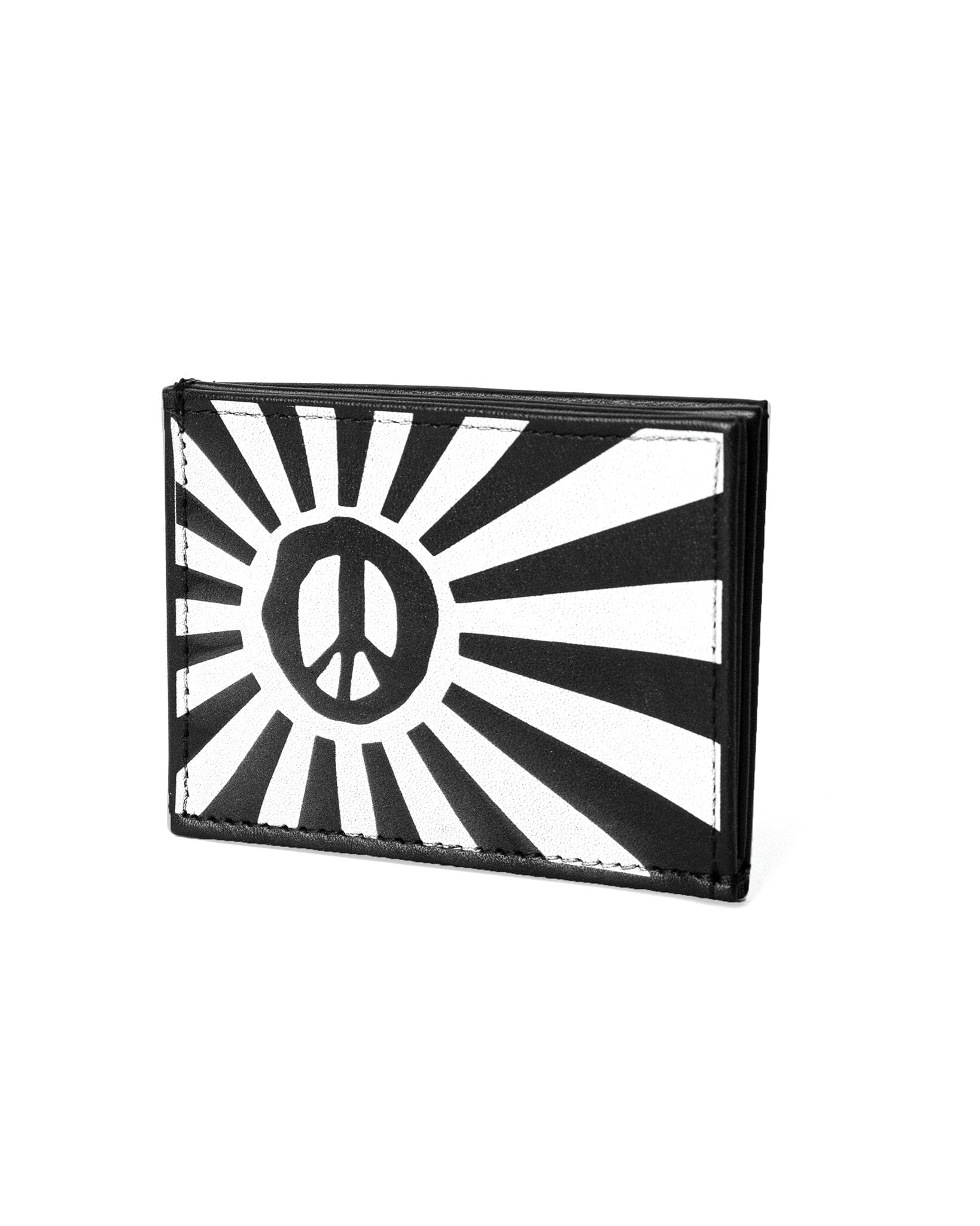OG 3-Pocket Minimalist Slim Wallet (76mm) - Rising Peace Wallet Slimmy