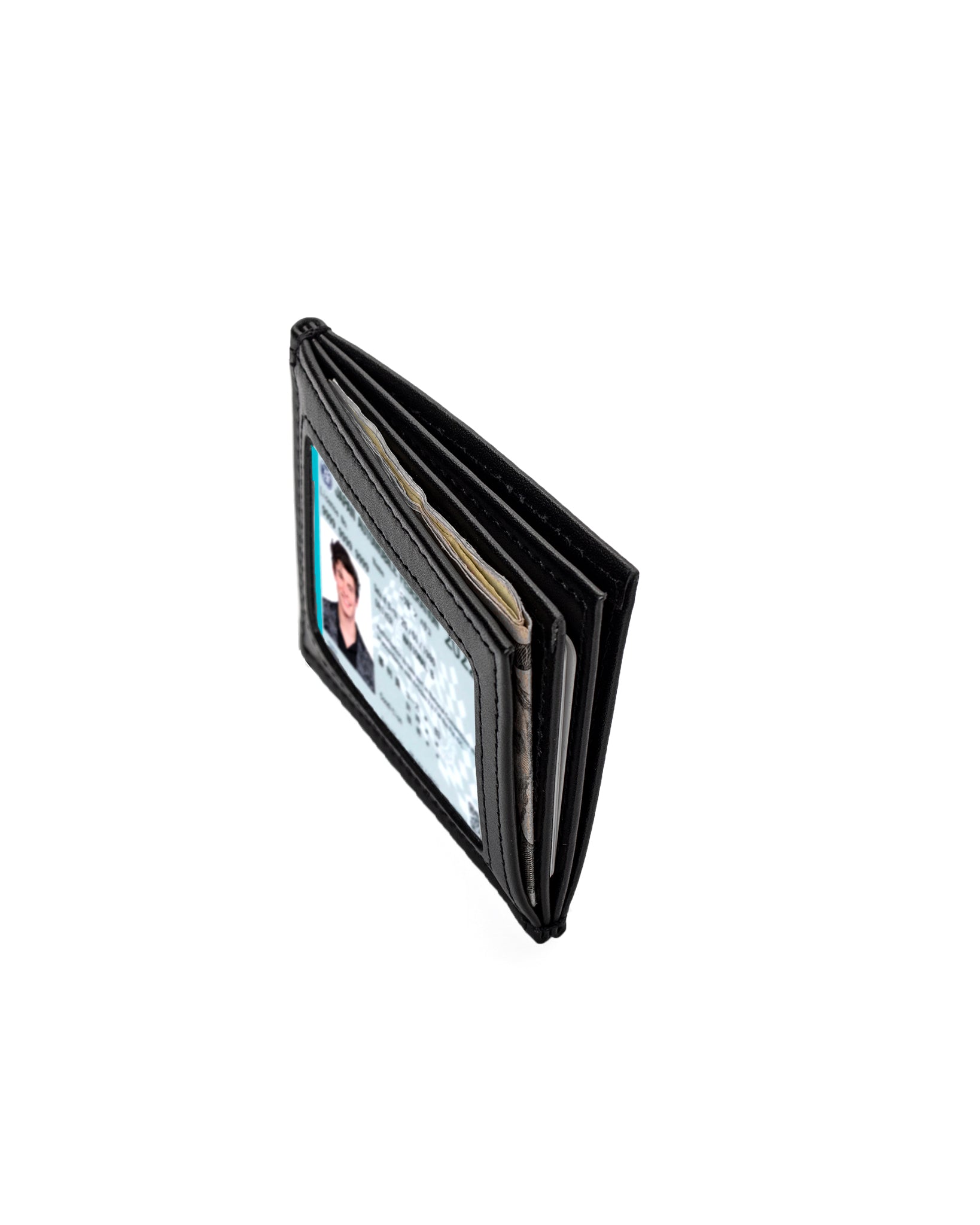 OG V ID 3-Pocket Wallet (76mm) - Stealth