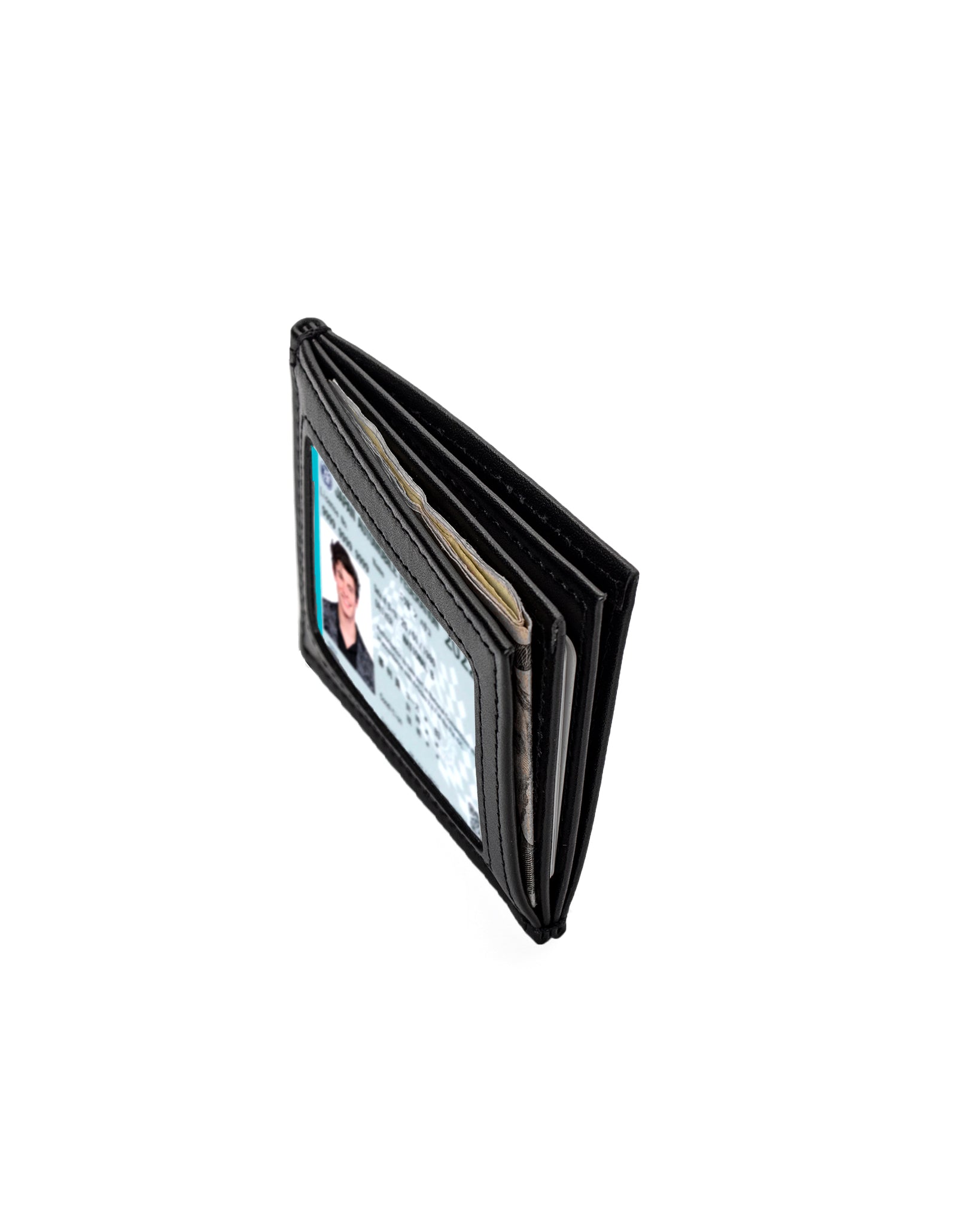 OG V ID 3-Pocket Wallet (76mm) - Stealth Wallet Slimmy