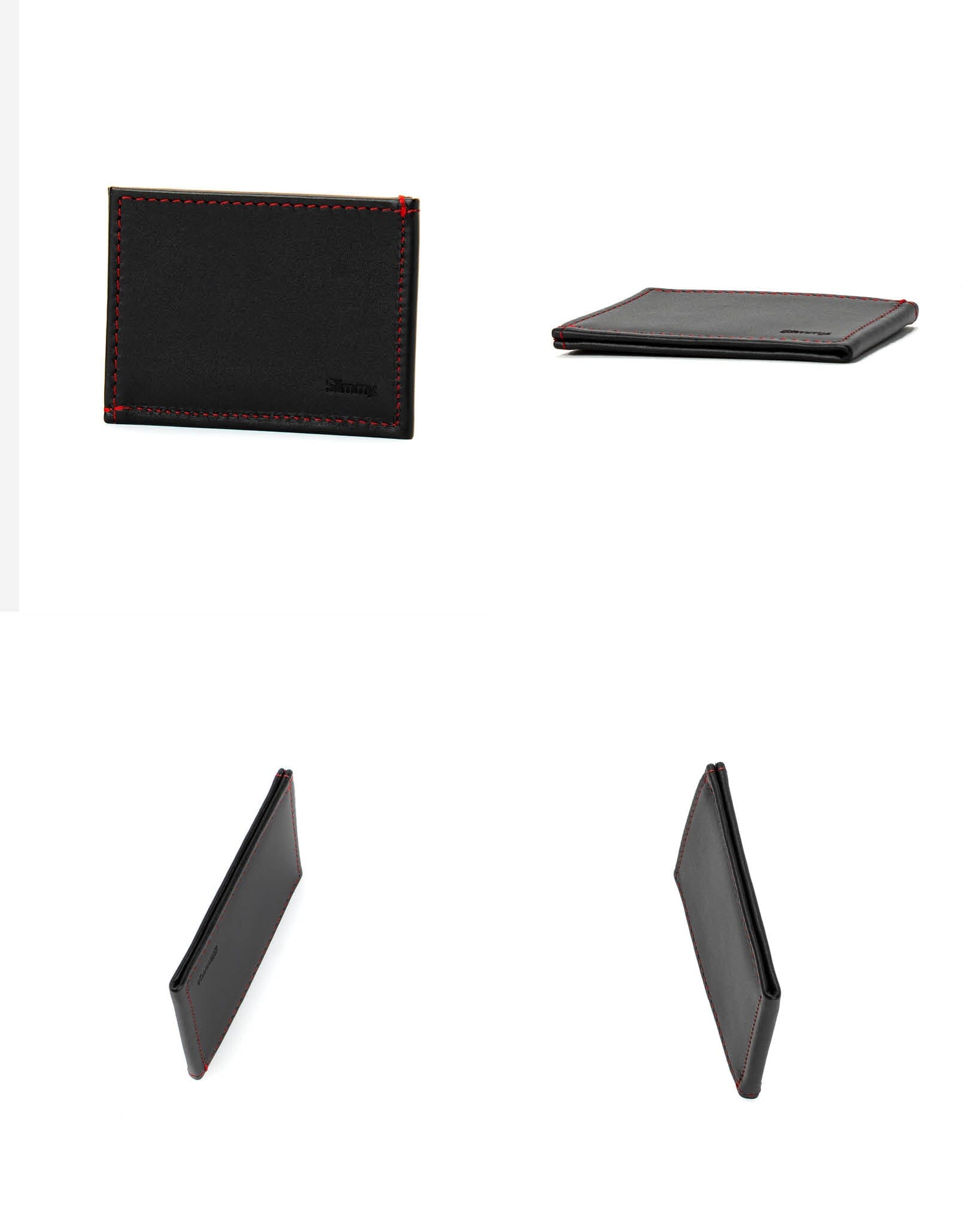 OG 3-Pocket Wallet (76mm) - BRED Wallet Slimmy