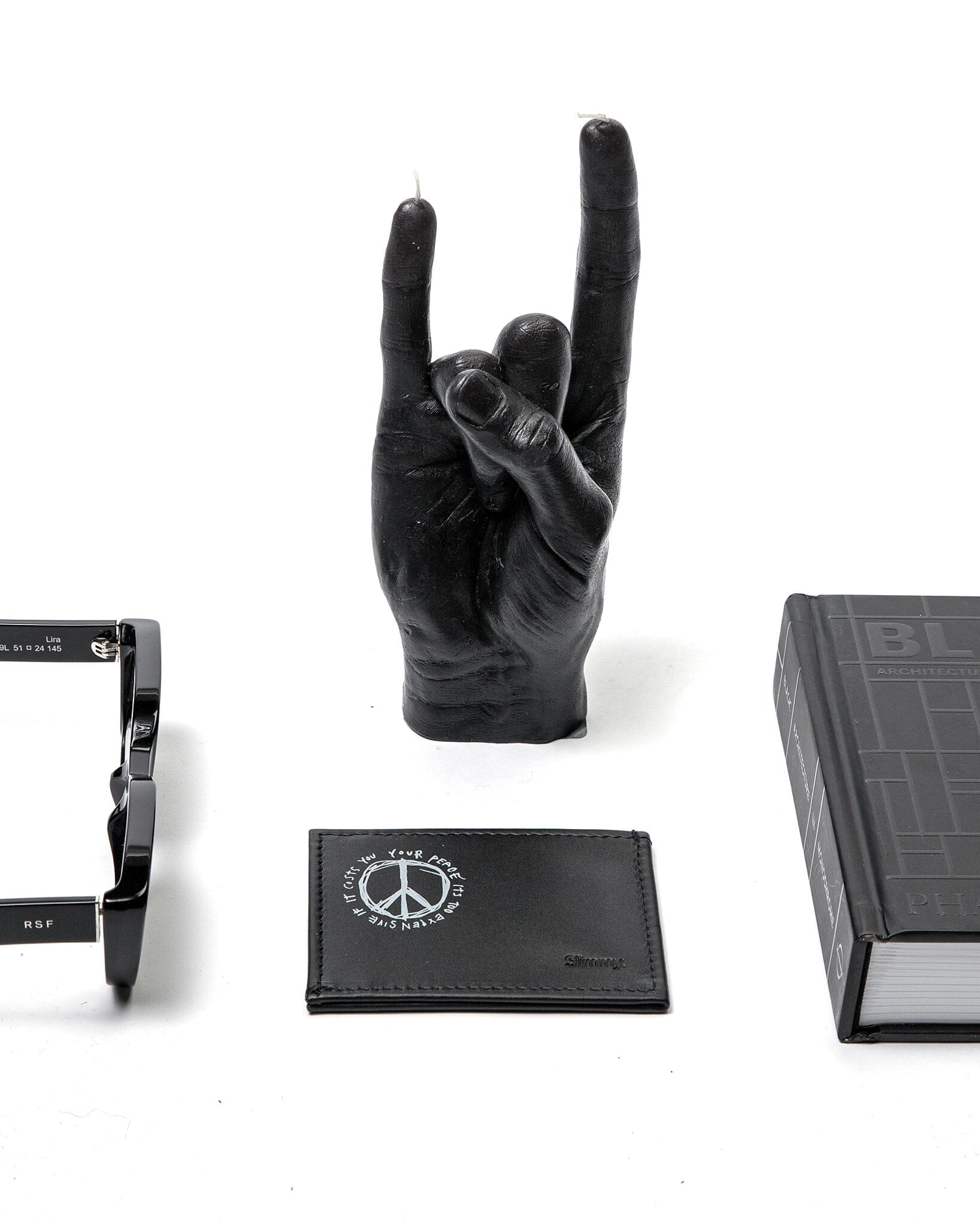 OG 3-Pocket Wallet (76mm) - Peace Original Wallet Slimmy