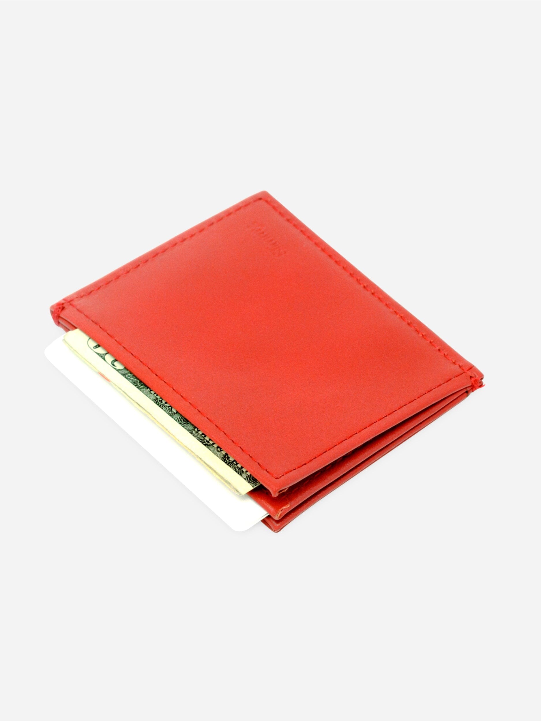 Slimmy OG 3-Pocket Wallet (76mm) - Core Red Archive Slimmy Core Red  