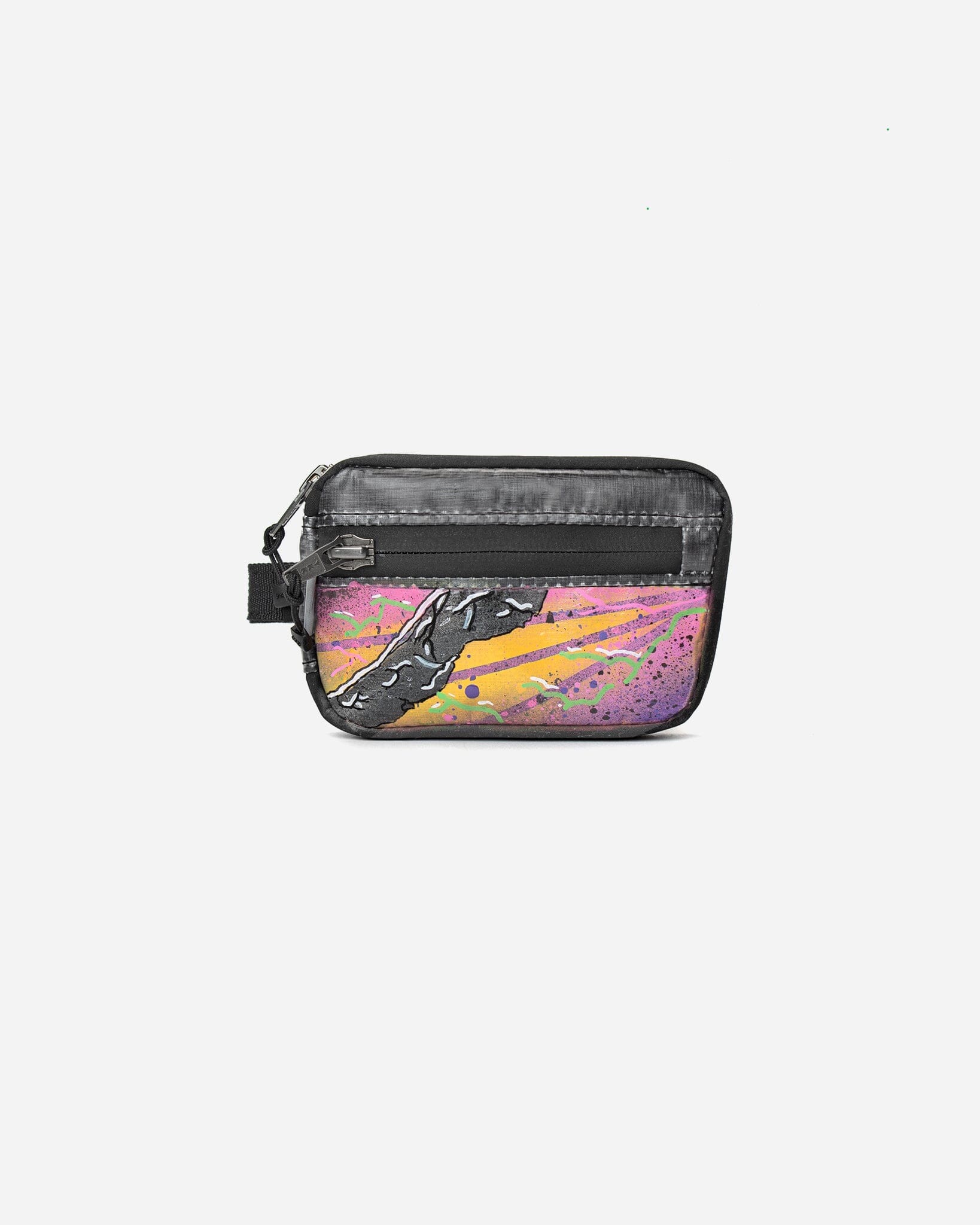 bolstr x Jae Capo Mini Pocket - Black Dyneema Bag bolstr