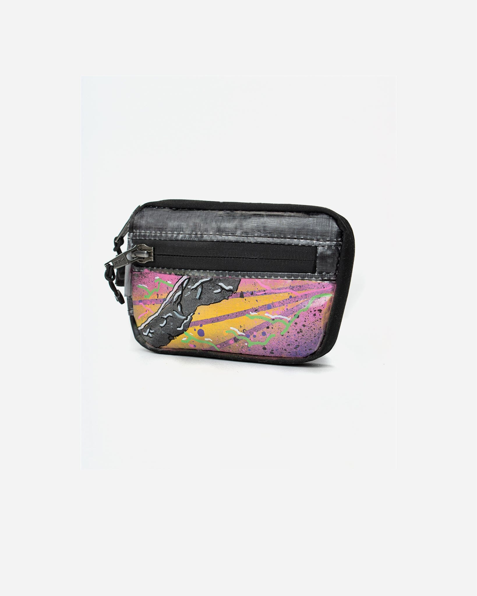 bolstr x Jae Capo Mini Pocket - Black Dyneema Bag bolstr