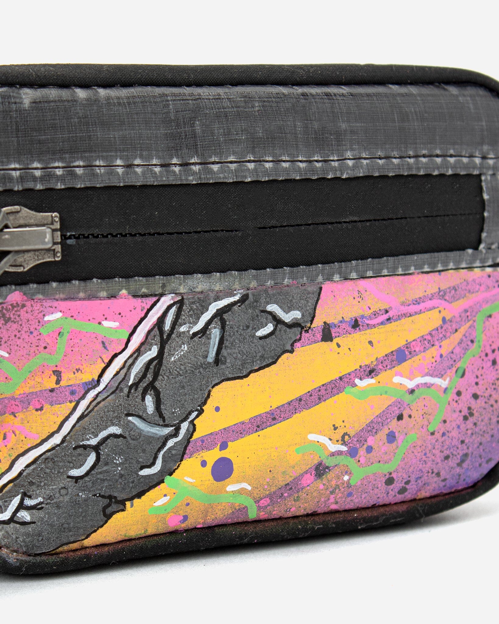 bolstr x Jae Capo Mini Pocket - Black Dyneema Bag bolstr