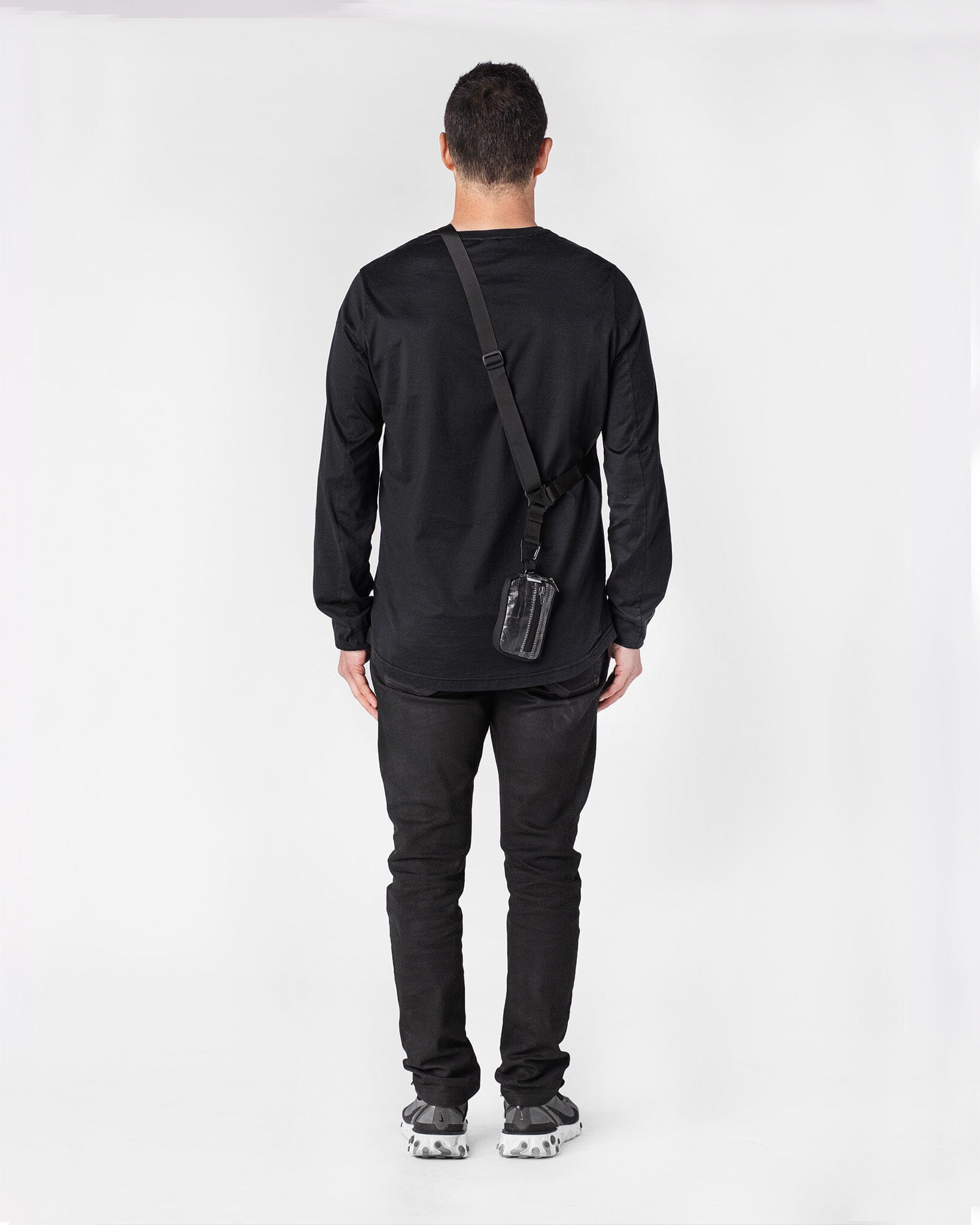 bolstr x Jae Capo Mini Pocket - Black Dyneema Bag bolstr