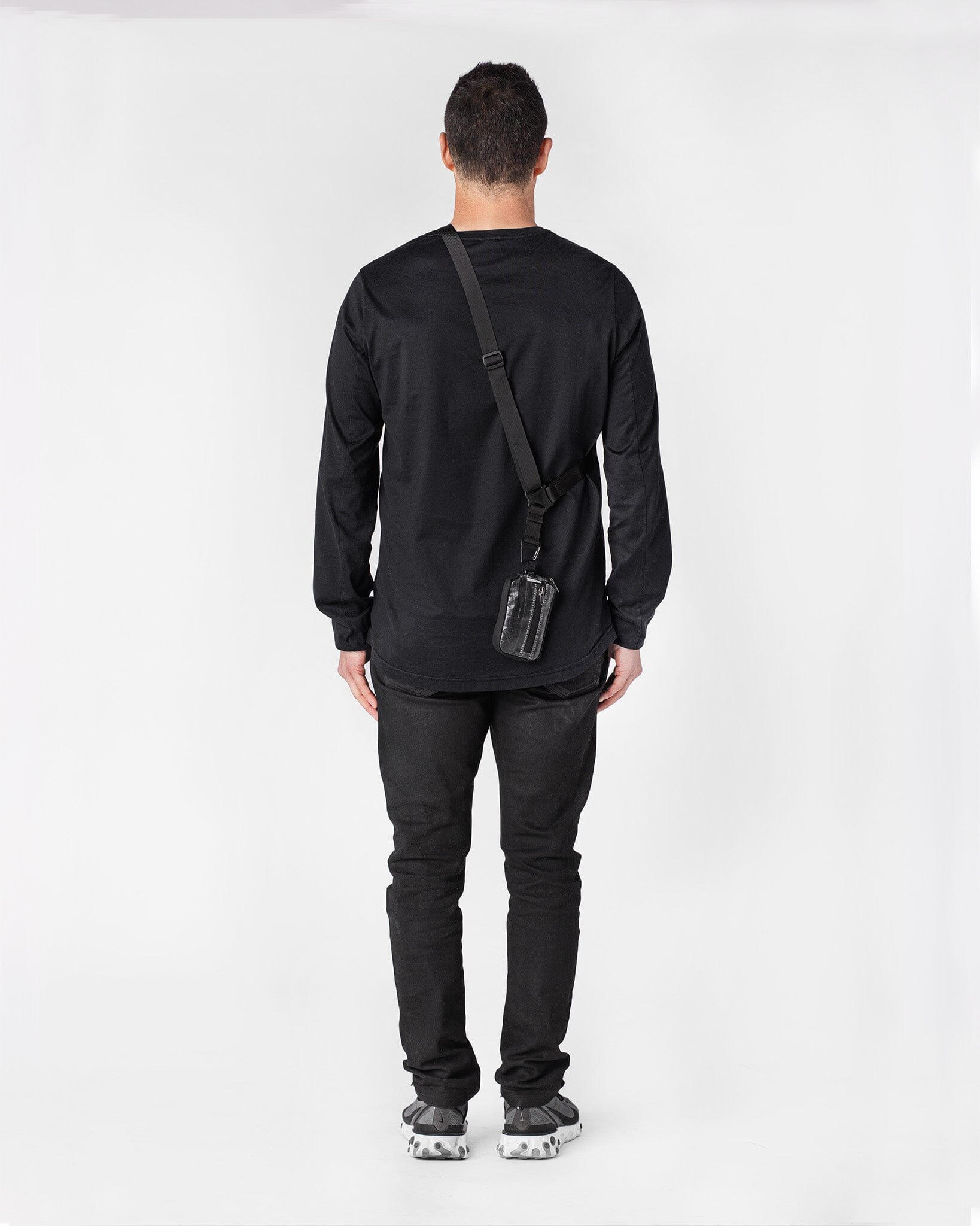 bolstr x Jae Capo Mini Pocket - Black Dyneema Bag bolstr   