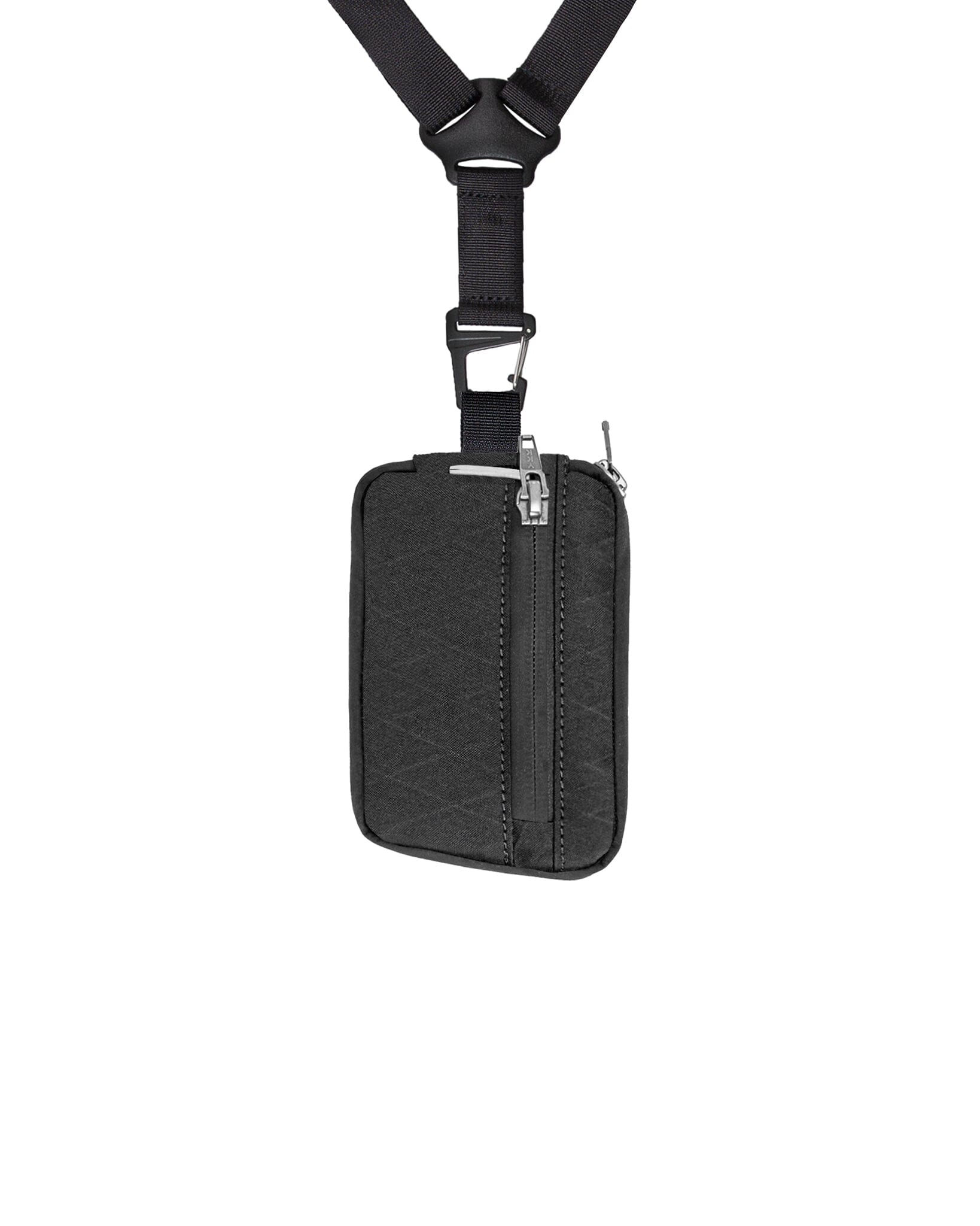 Mini Pocket - Stealth X-Pac RX30 Bag bolstr Black Single Point Strap 