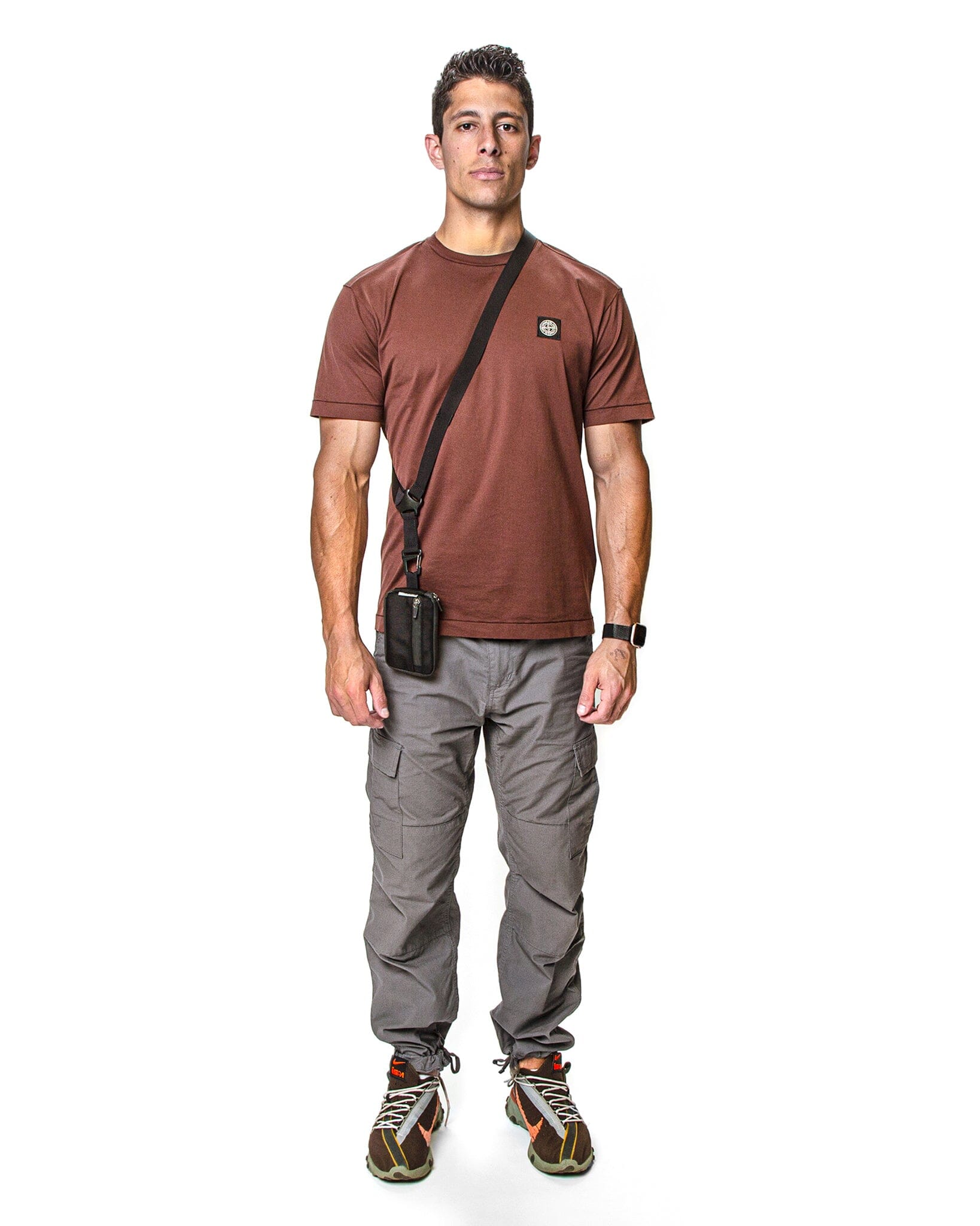 Mini Pocket - Grey Matter Ballistic Archive bolstr