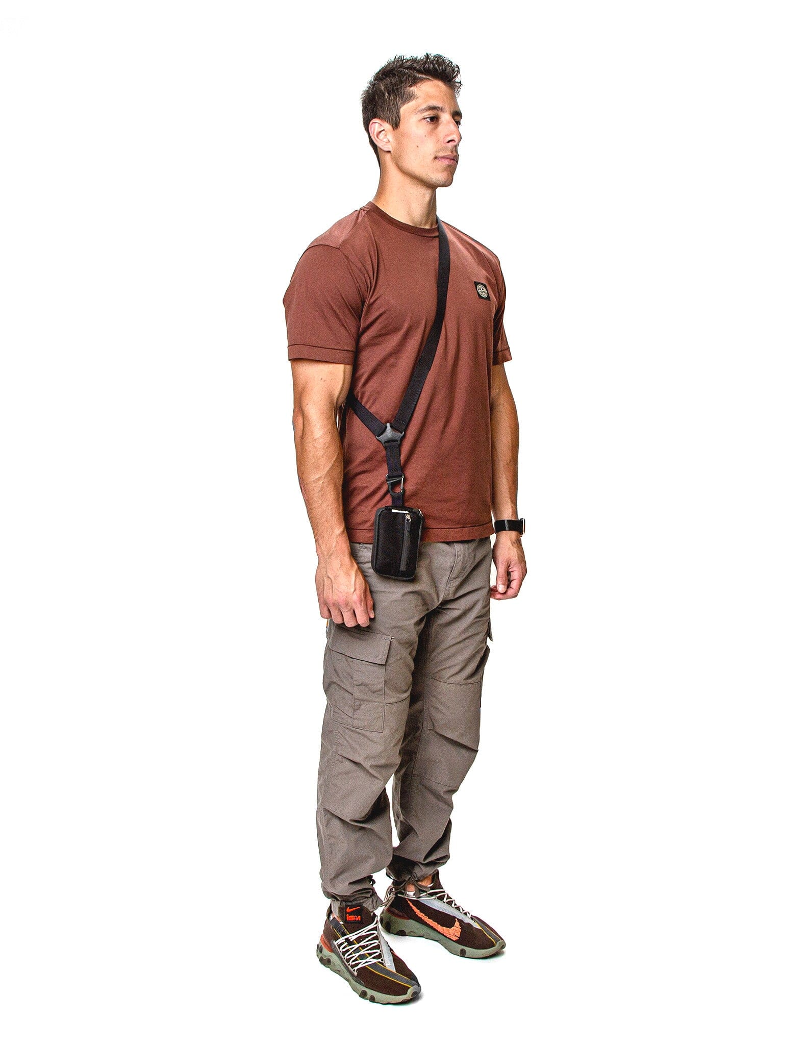 Mini Pocket - Lunar Blue Cordura Archive bolstr