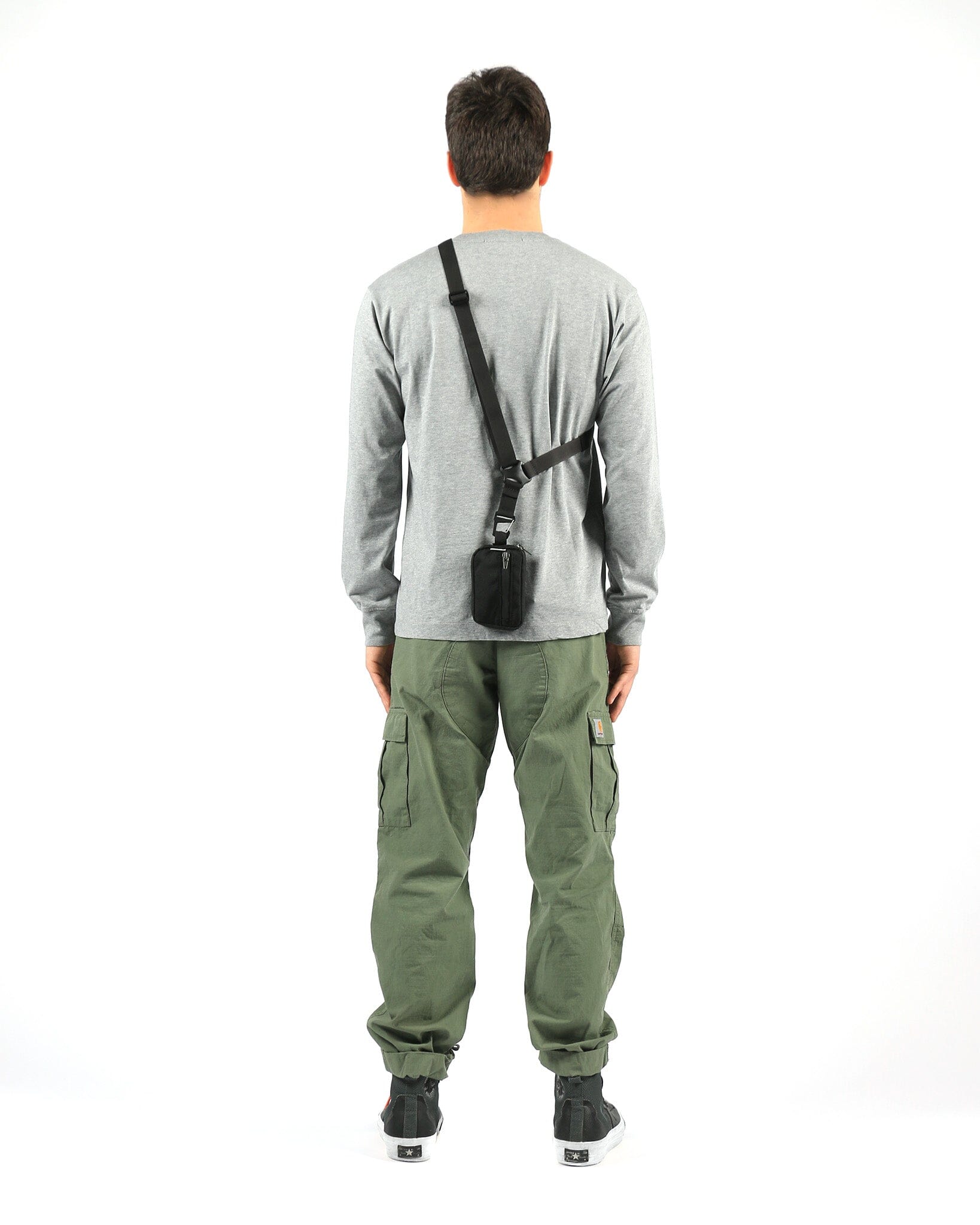 Mini Pocket - Stealth Ballstic Bag bolstr   