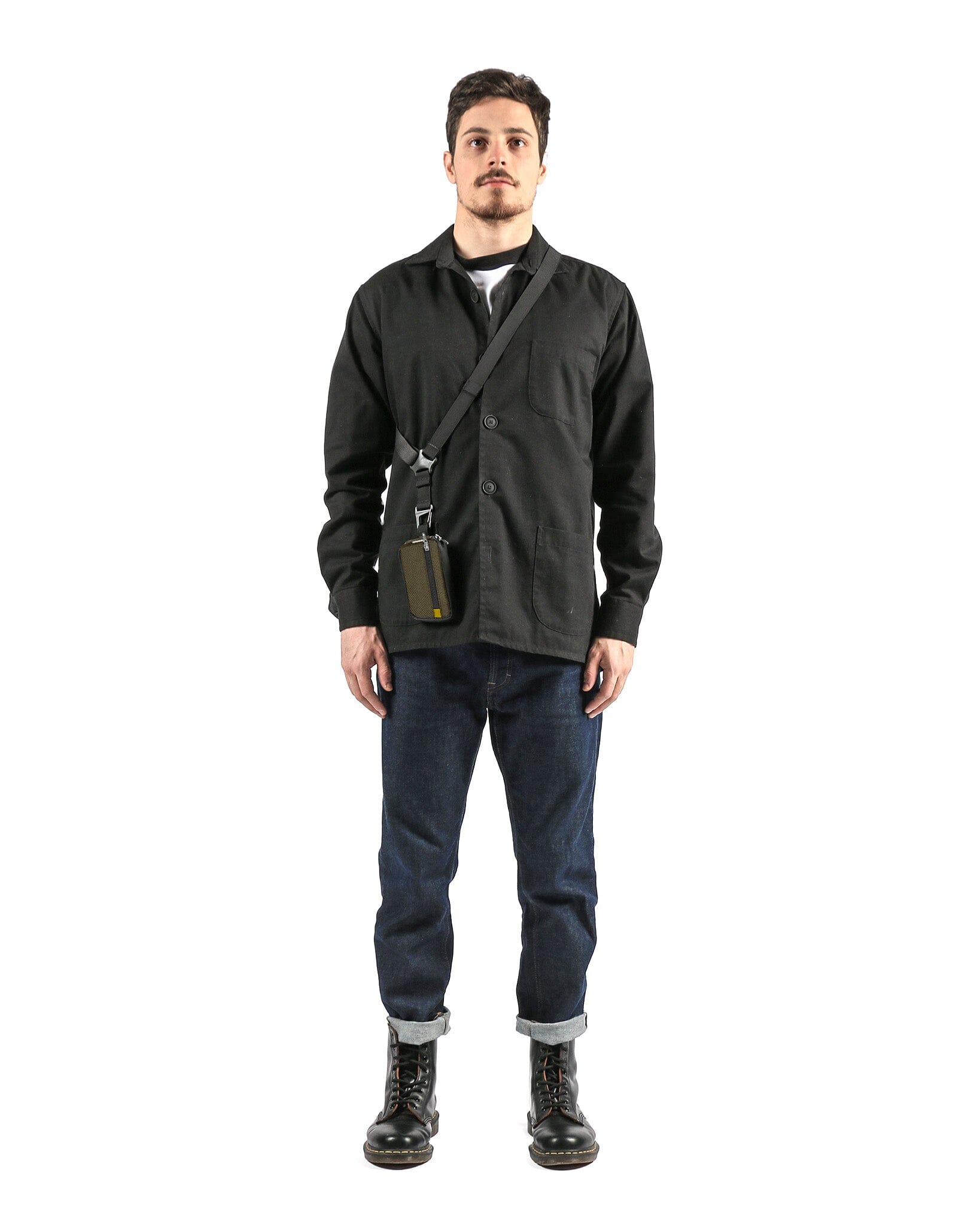 Mini Pocket - Defiant Olive Cordura Bag bolstr