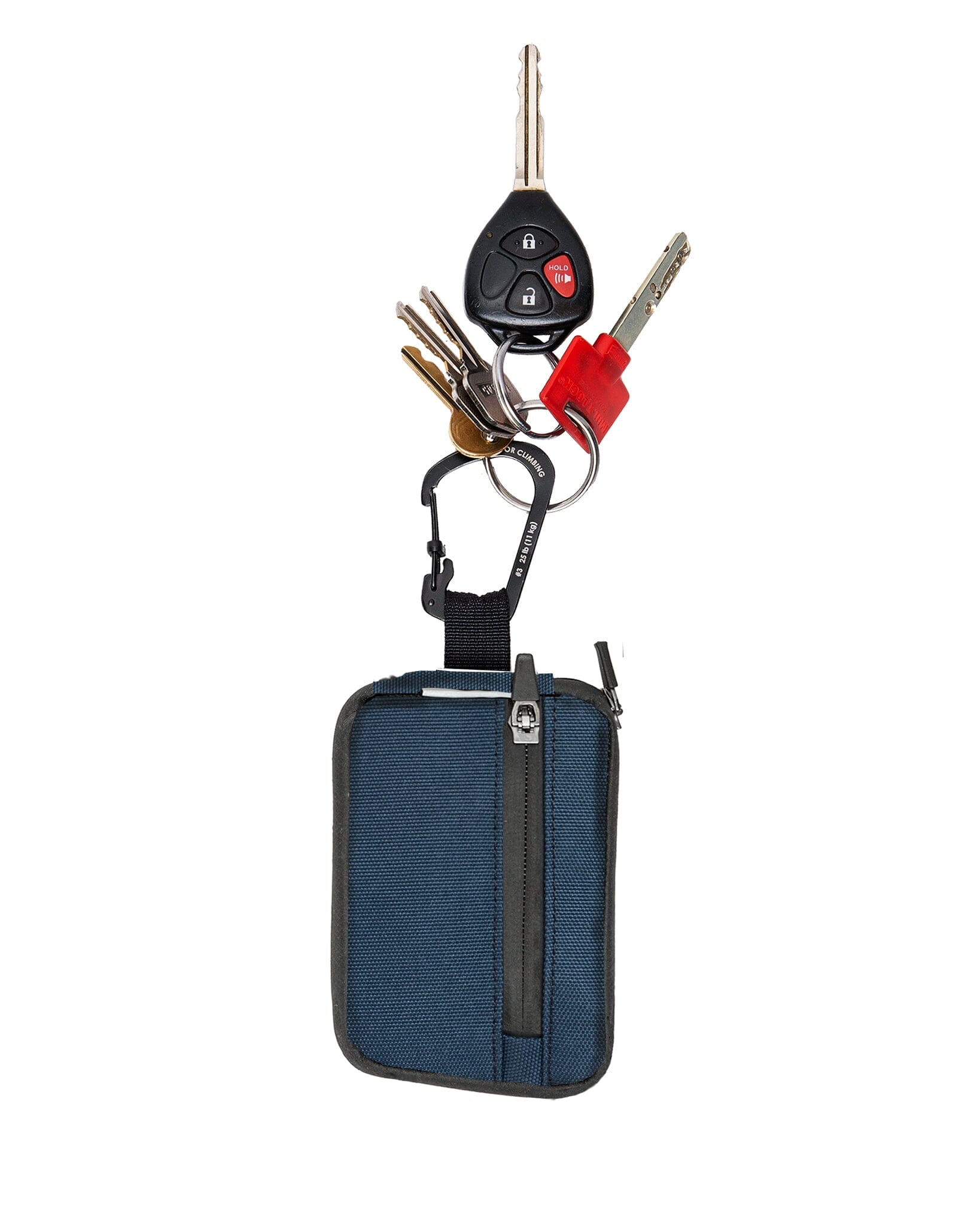 Mini Pocket - Lunar Blue Cordura Archive bolstr