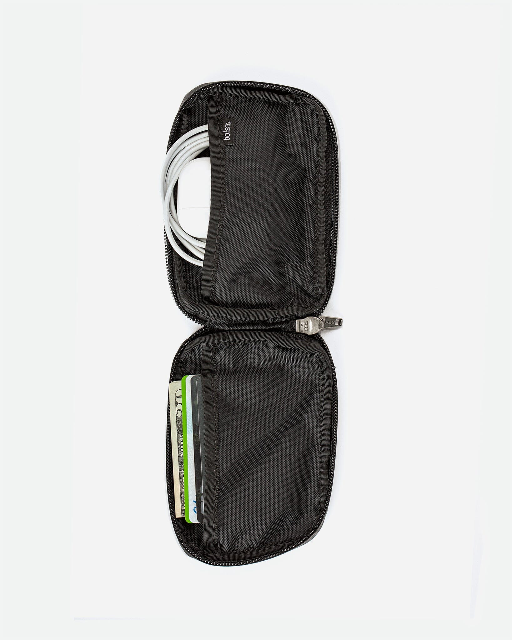 bolstr x Jae Capo Mini Pocket - Black Dyneema Bag bolstr