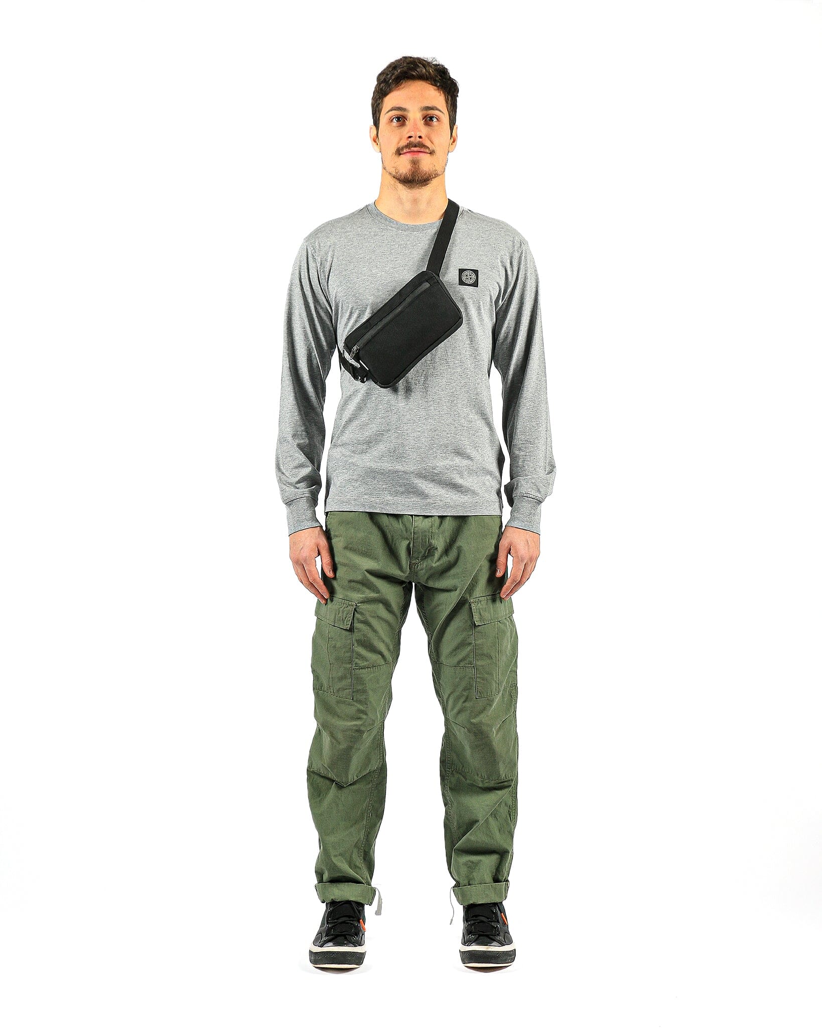 AUX™ Sling - Stealth Ballistic Bag bolstr