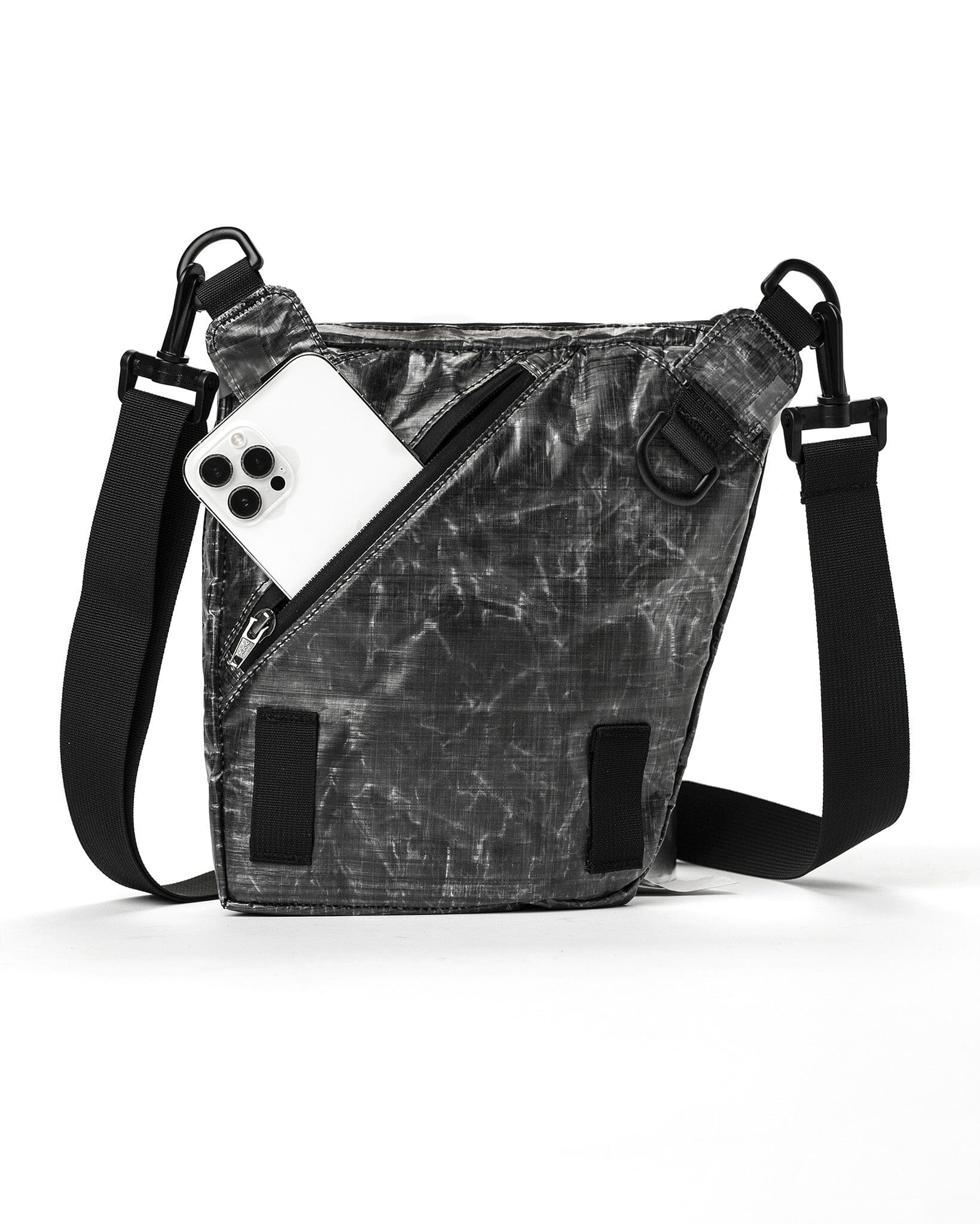 Small Carry - Black Dyneema Bag bolstr   