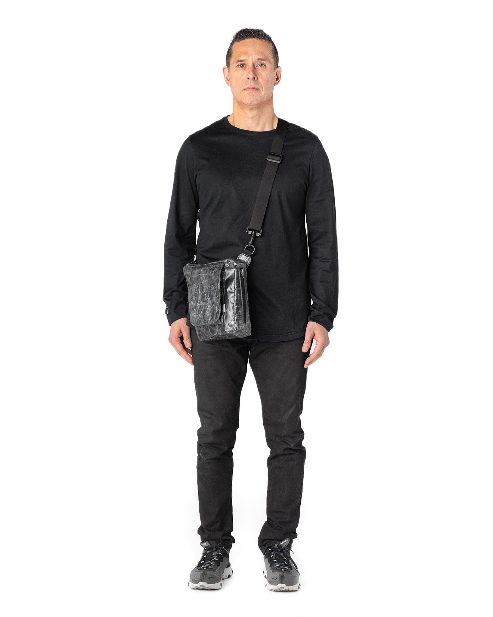 Small Carry - Black Dyneema Bag bolstr