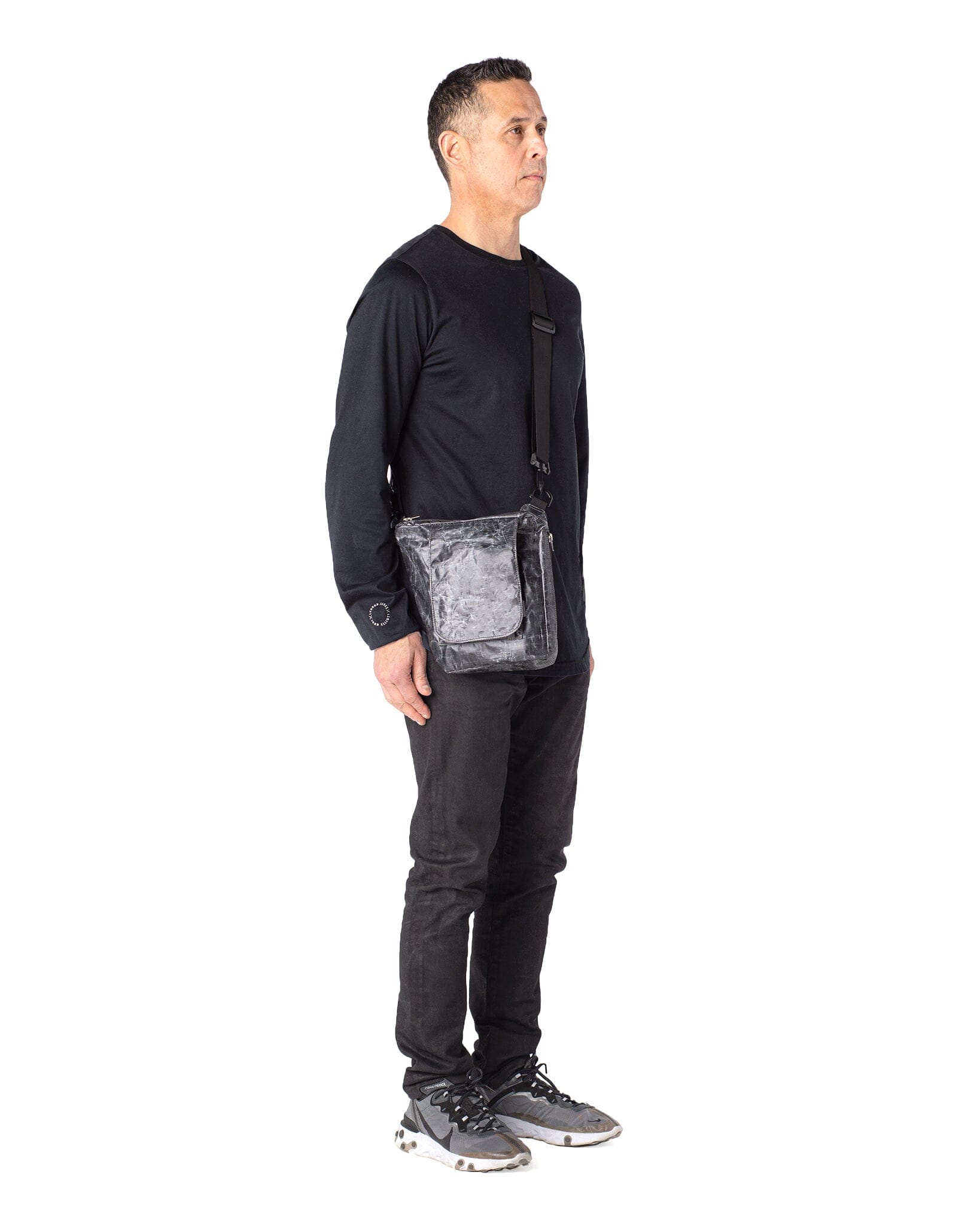 Small Carry - Black Dyneema Bag bolstr   