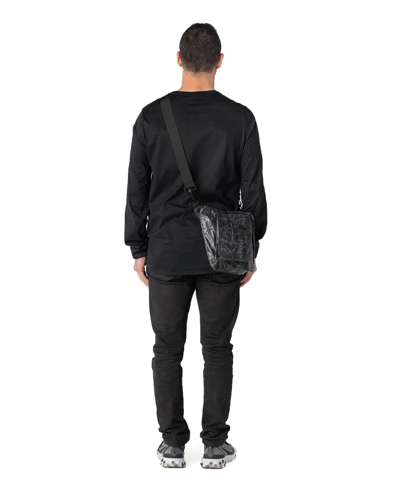 Small Carry - Black Dyneema Bag bolstr   