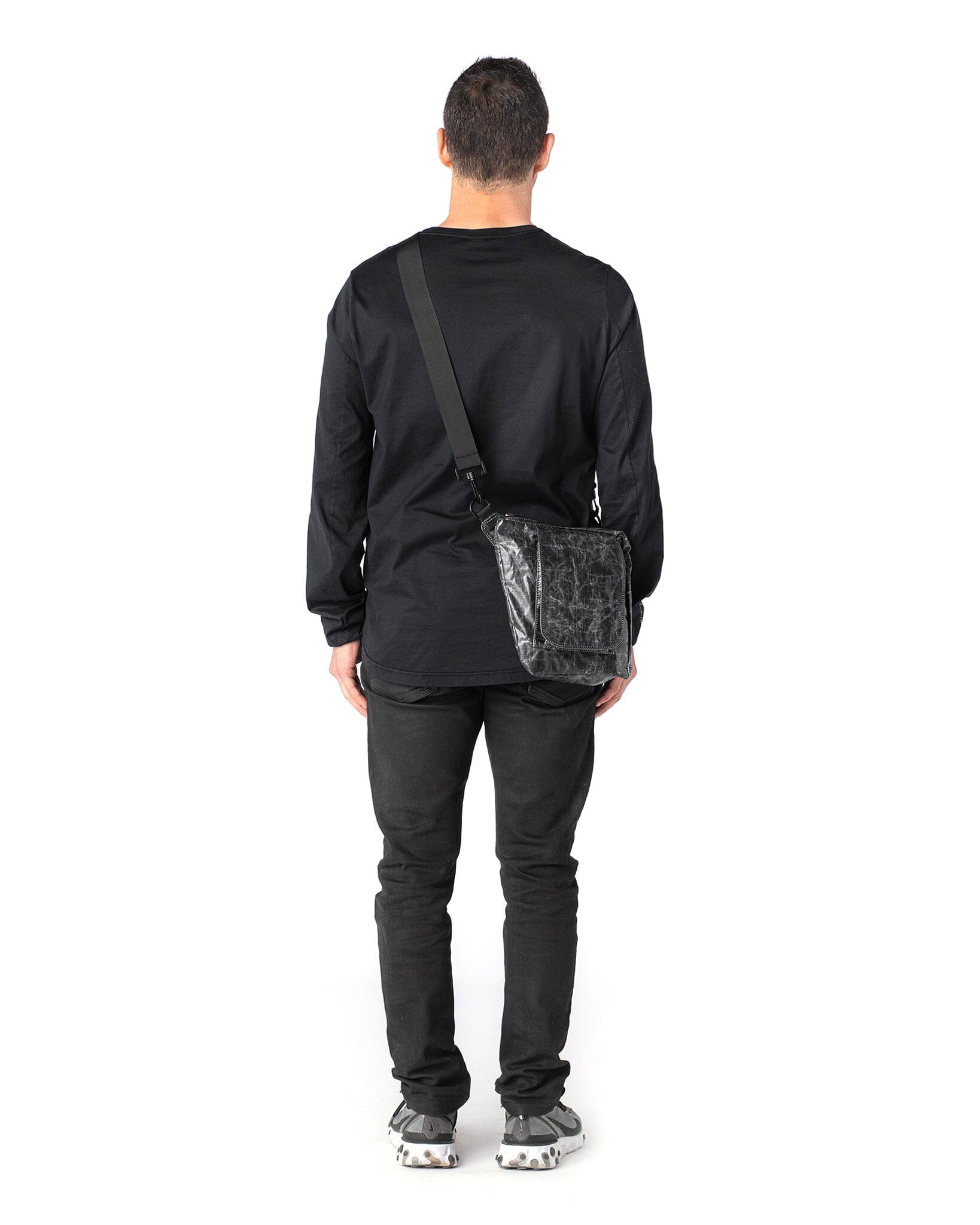 bolstr x Jae Capo Small Carry - Black Dyneema Bag bolstr   