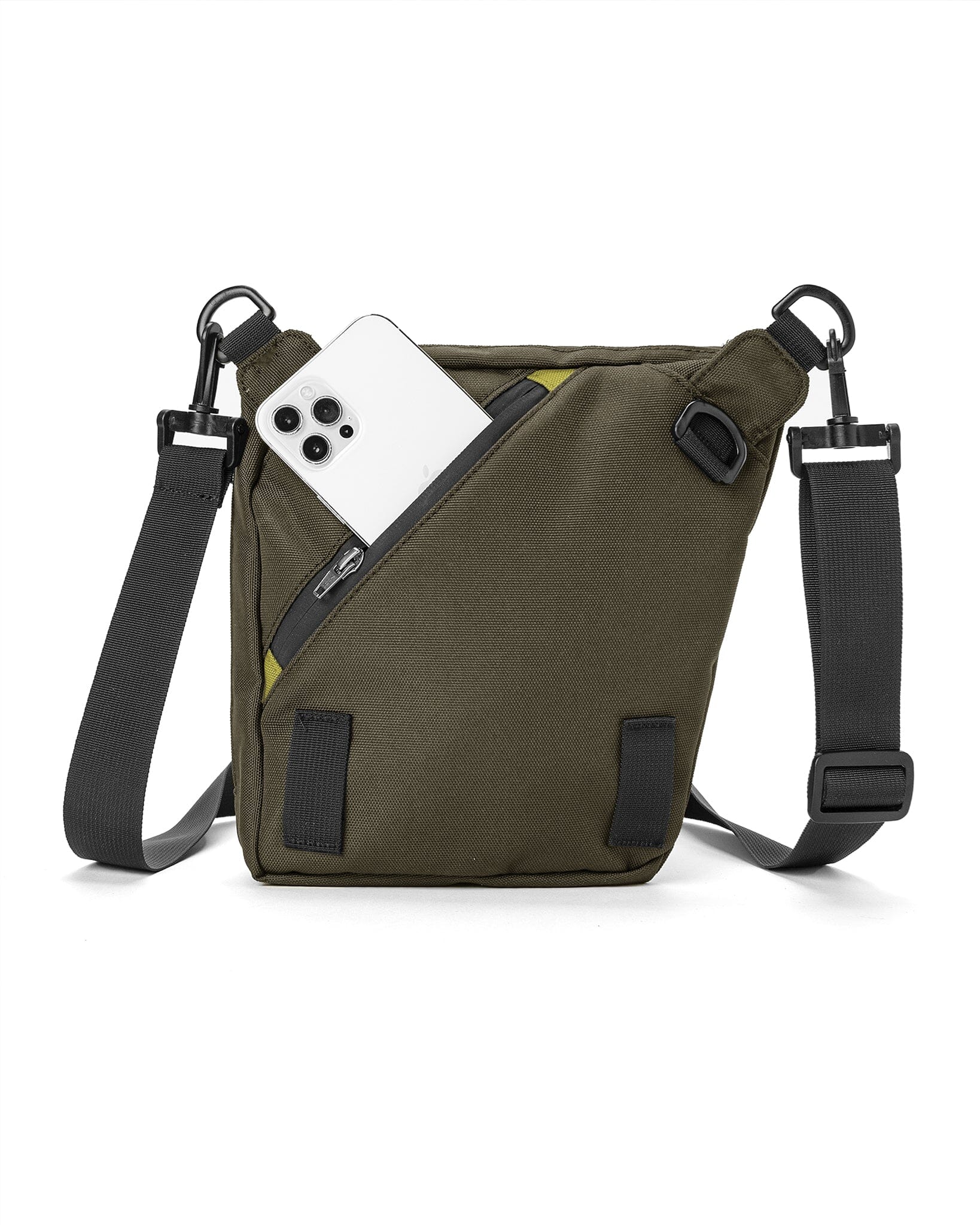 Small Carry - Defiant Olive Cordura Bag bolstr   