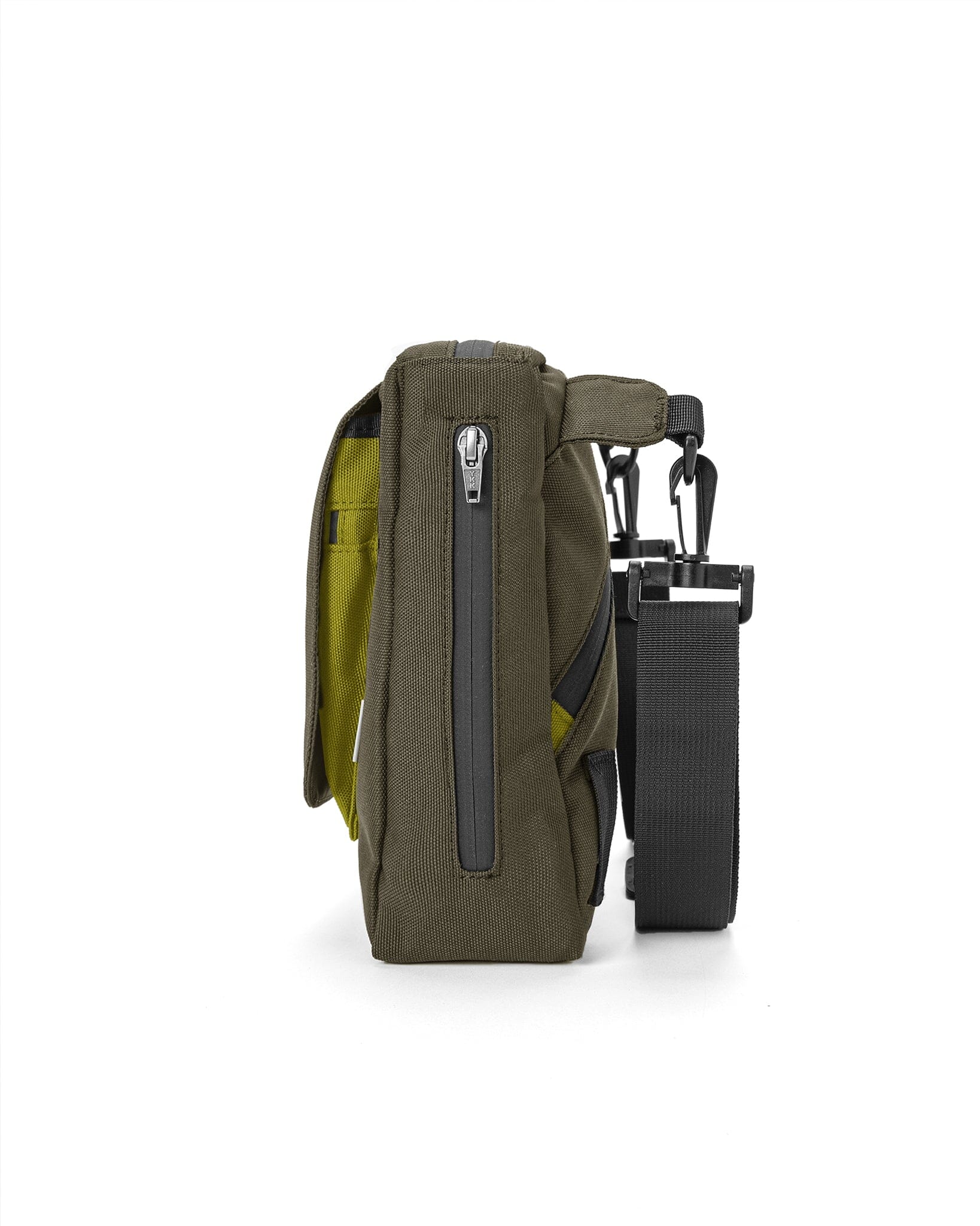 Small Carry - Defiant Olive Cordura Bag bolstr