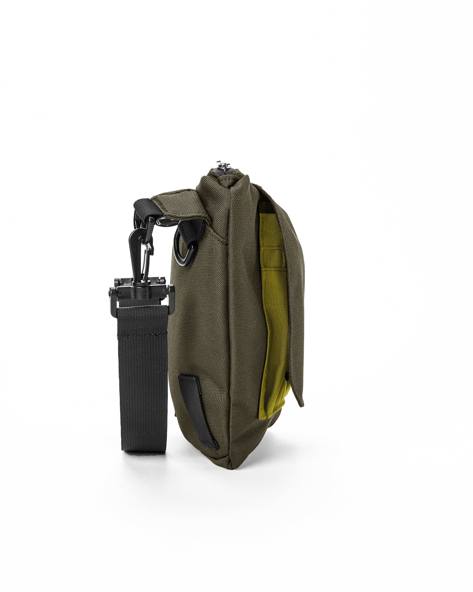 Small Carry - Defiant Olive Cordura Bag bolstr   