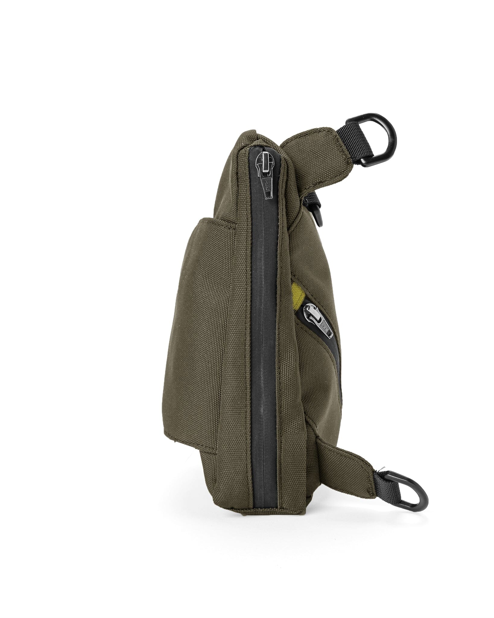 Small Carry - Defiant Olive Cordura Bag bolstr   