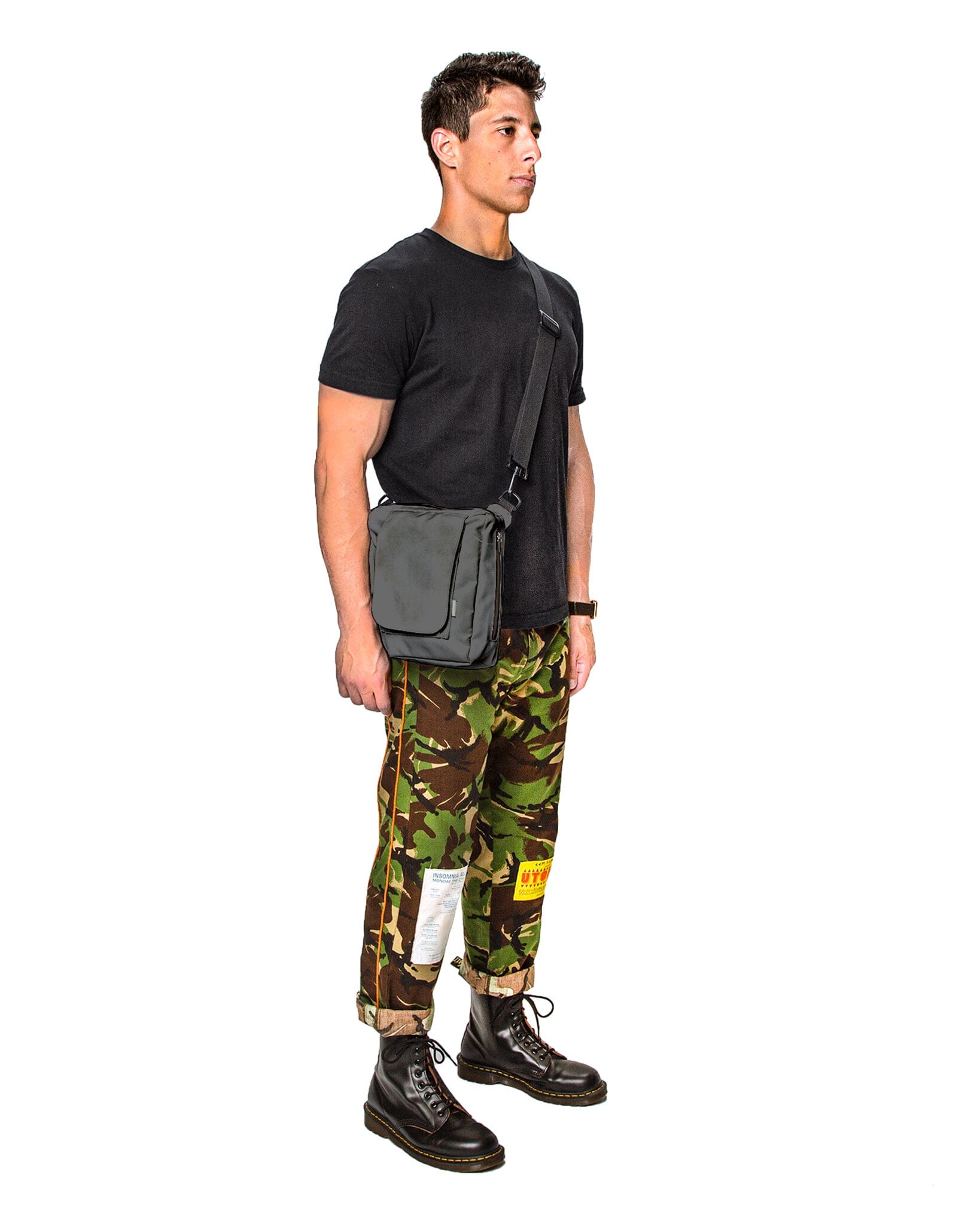 Small Carry - Grey Matter Bag bolstr