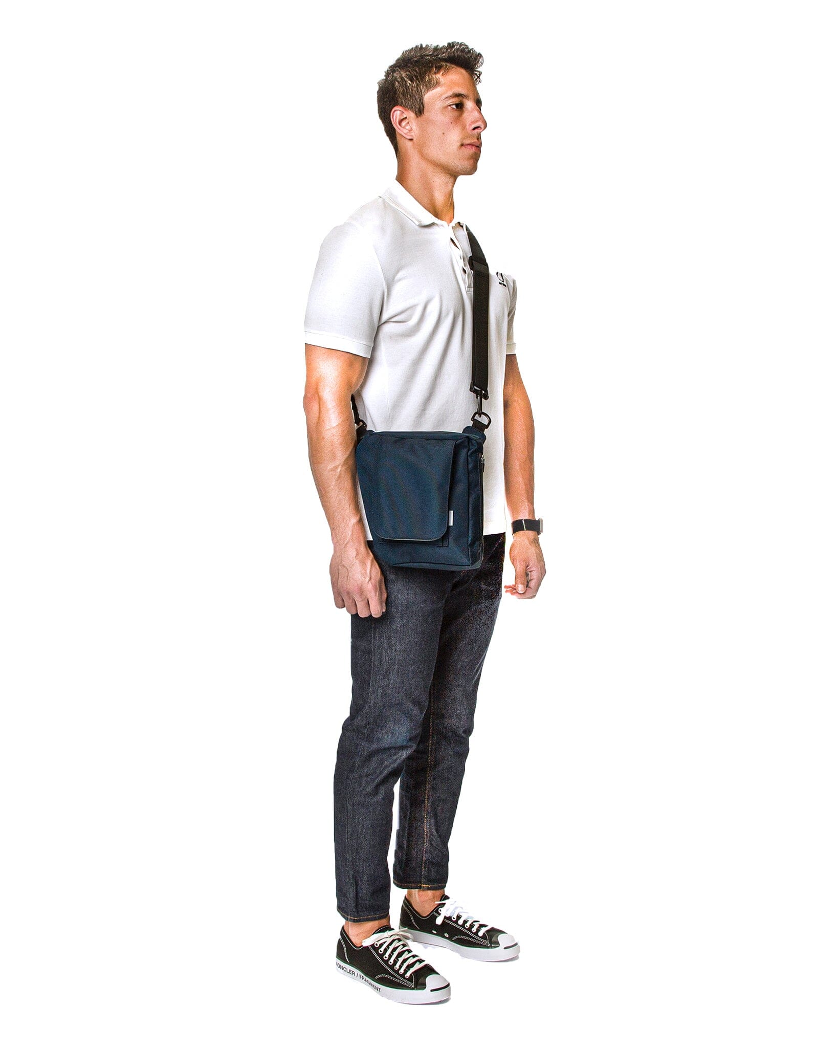Small Carry - Lunar Blue Bag bolstr