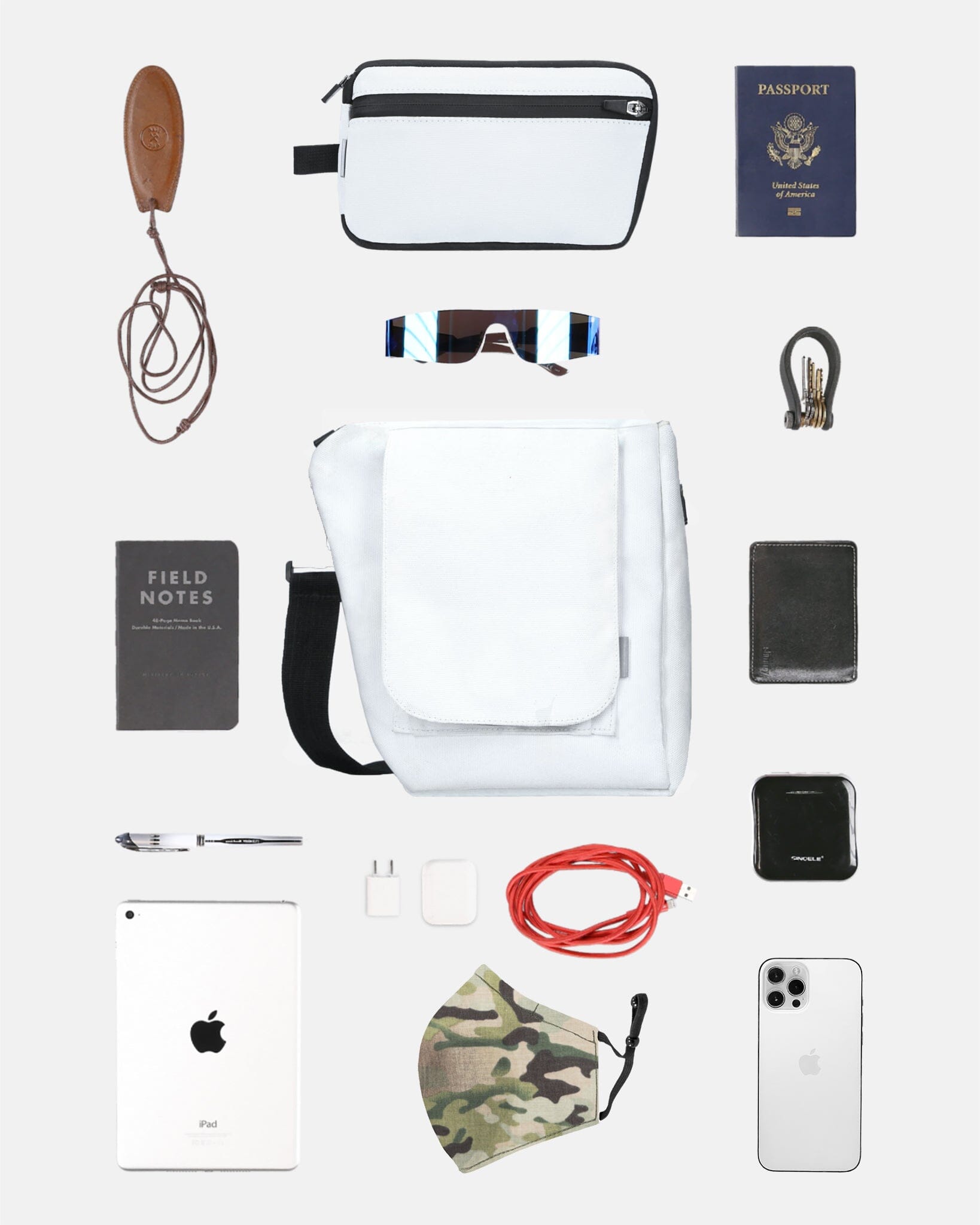 Small Carry - Storm Trooper Archive bolstr