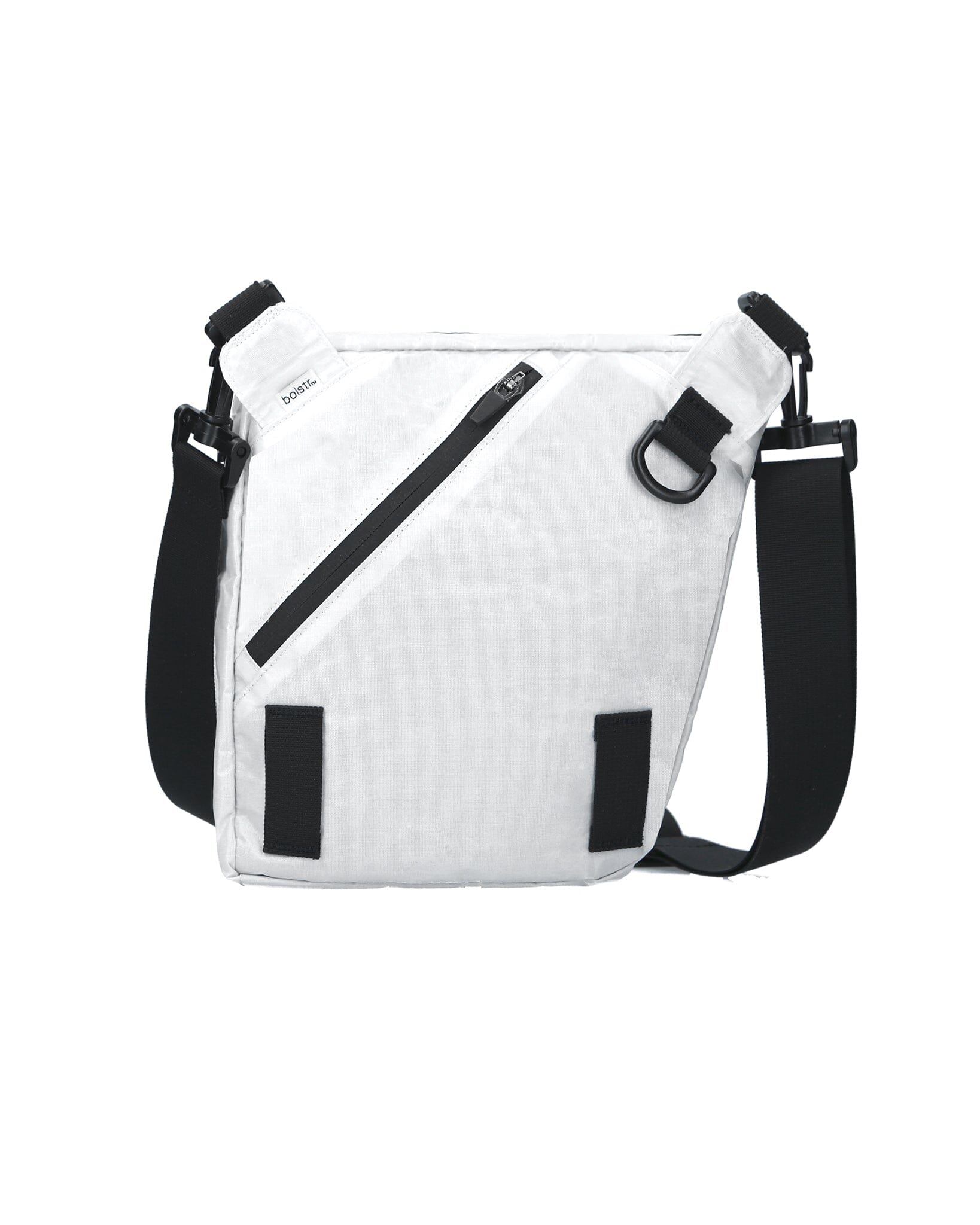 Small Carry - White Dyneema Bag bolstr   