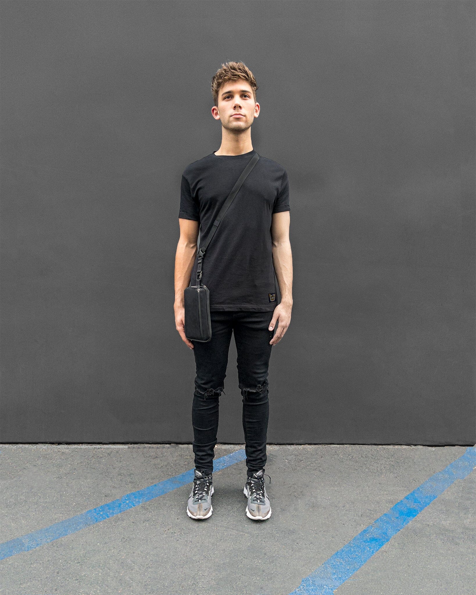 Staff Tee SP6 - Stealth Apparel bolstr