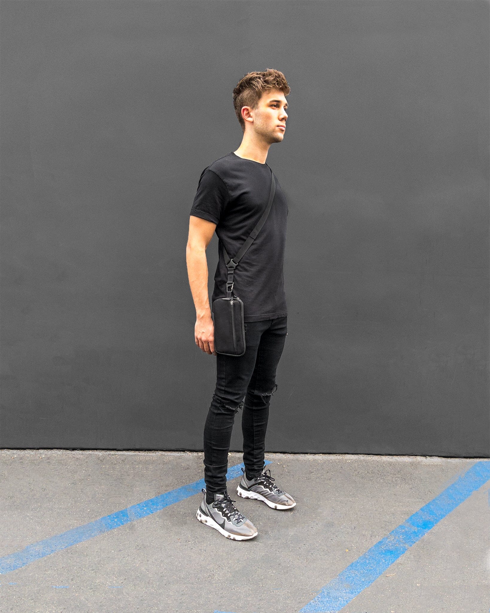 Staff Tee SP6 - Stealth Apparel bolstr