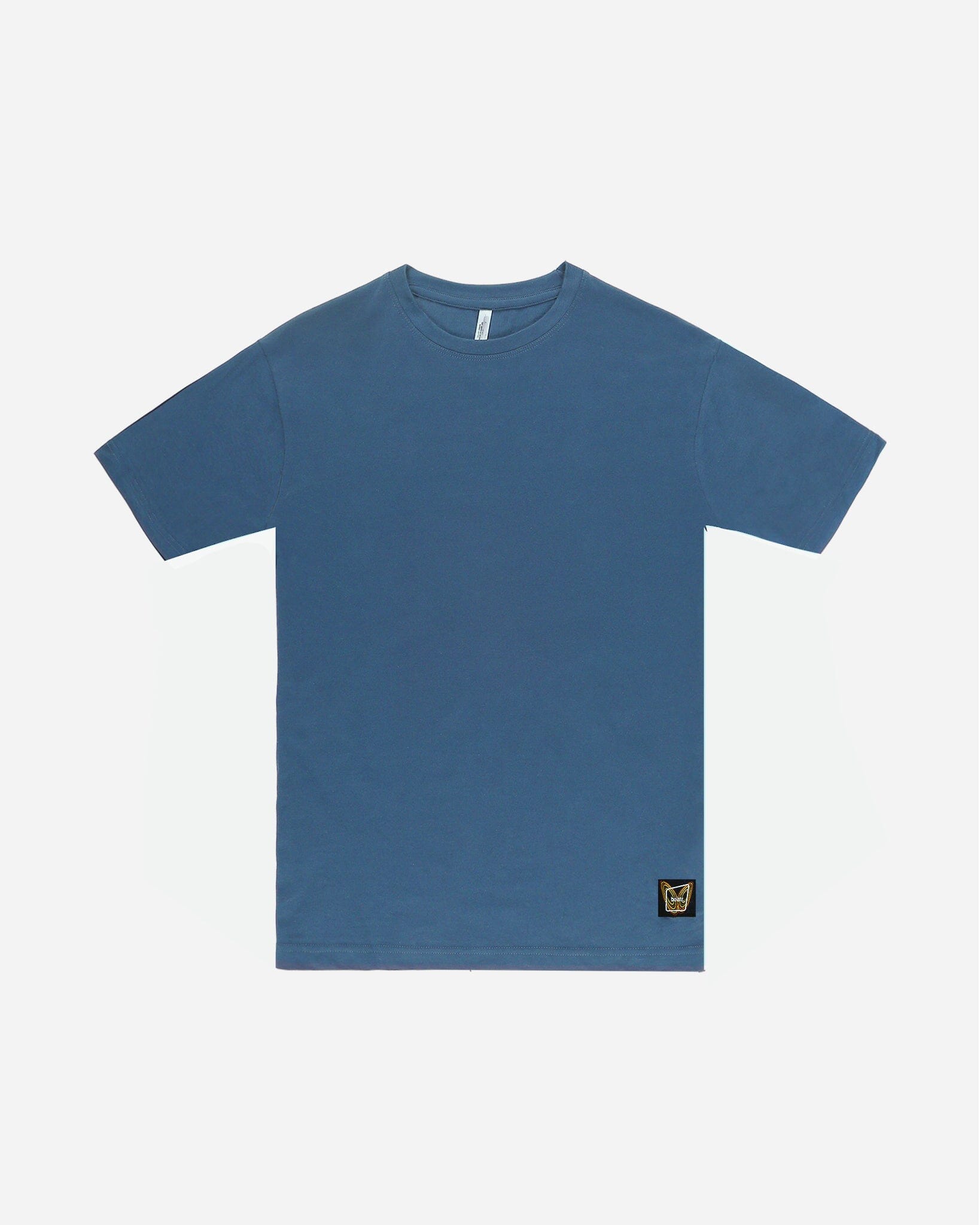 Staff Tee SP6 - Lunar Blue Apparel bolstr   