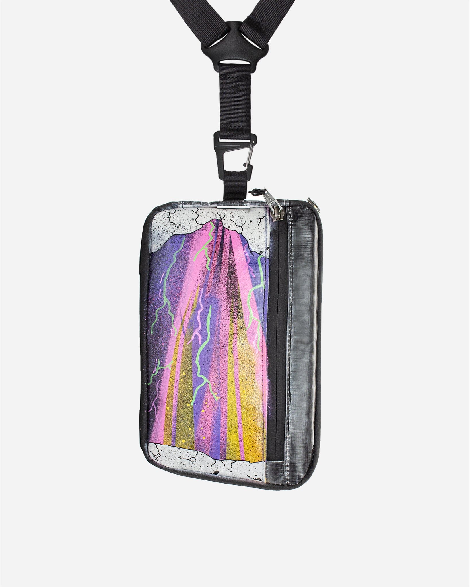 bolstr x Jae Capo AUX™ Pocket - Black Dyneema Bag bolstr Black