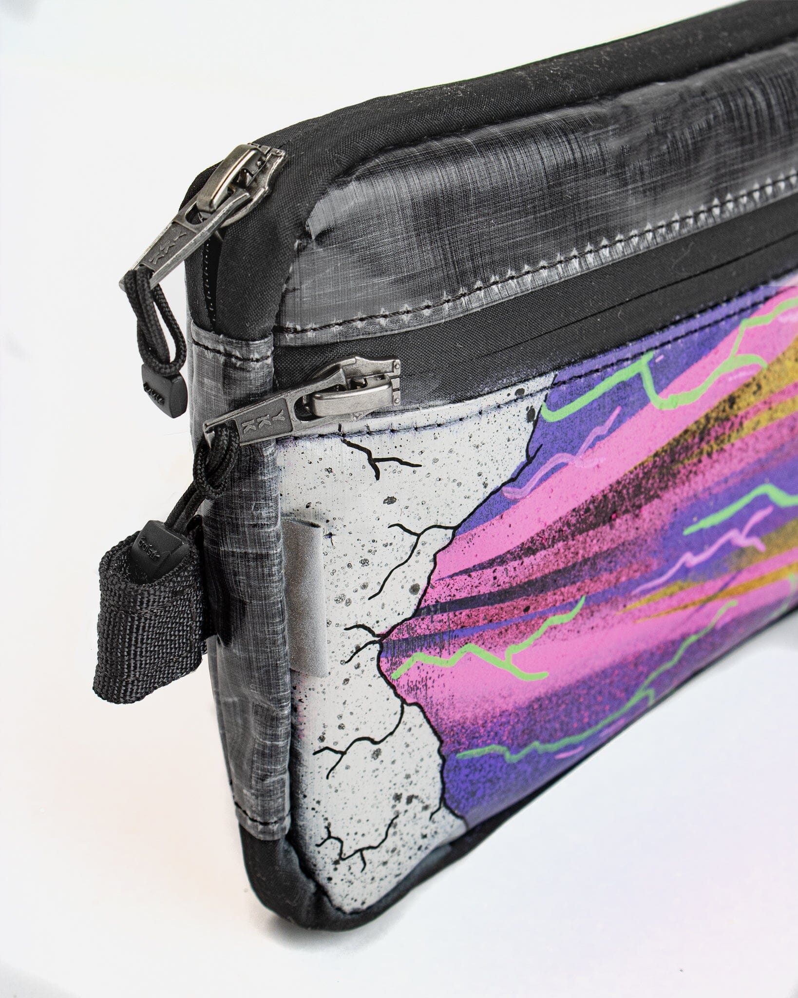 bolstr x Jae Capo AUX™ Pocket - Black Dyneema Bag bolstr