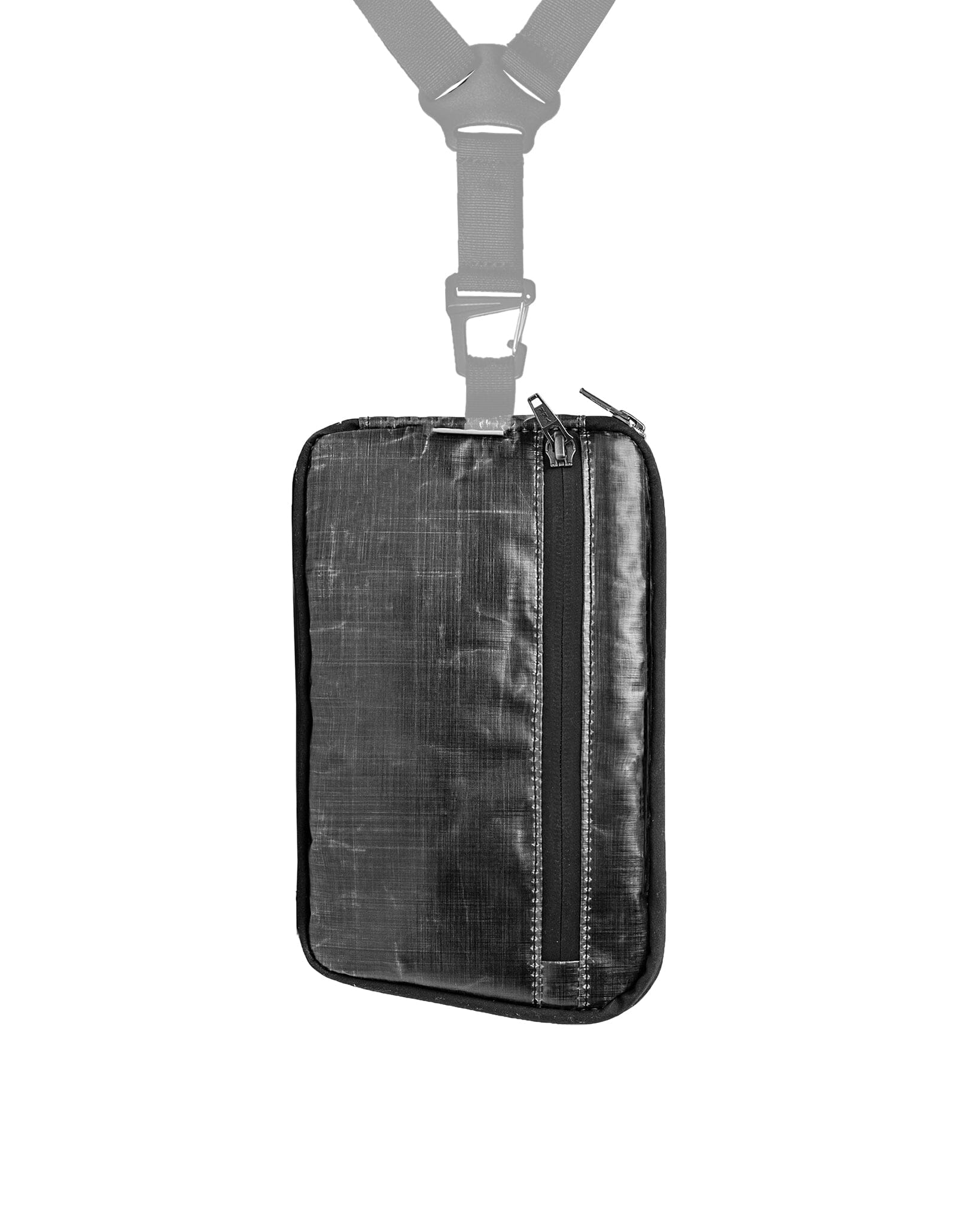 AUX™ Pocket - Black Dyneema Bag bolstr