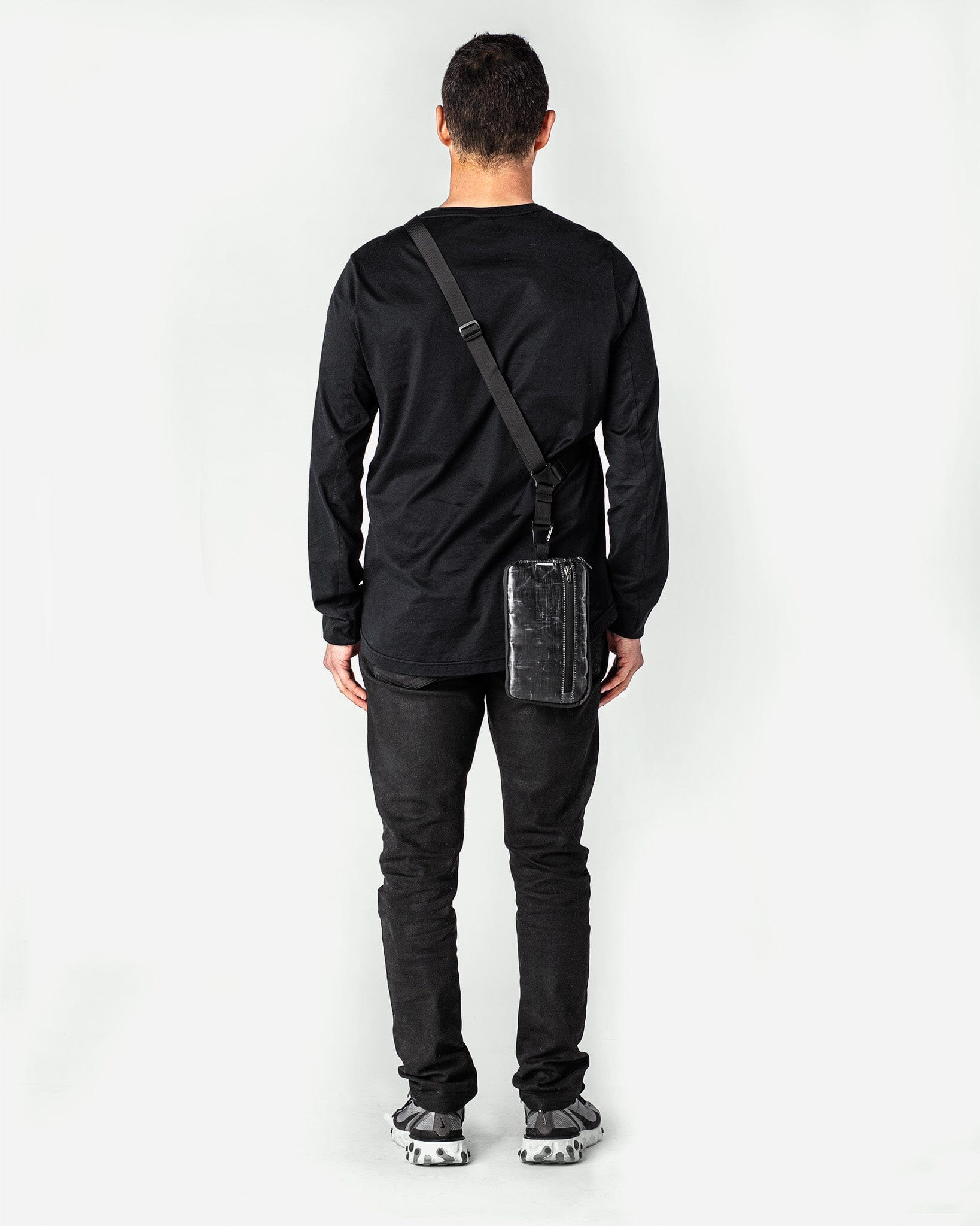 bolstr x Jae Capo AUX™ Pocket - Black Dyneema Bag bolstr   