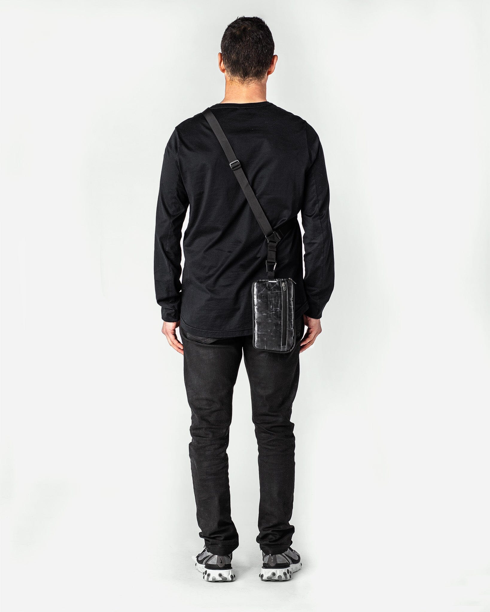 bolstr x Jae Capo AUX™ Pocket - Black Dyneema Bag bolstr