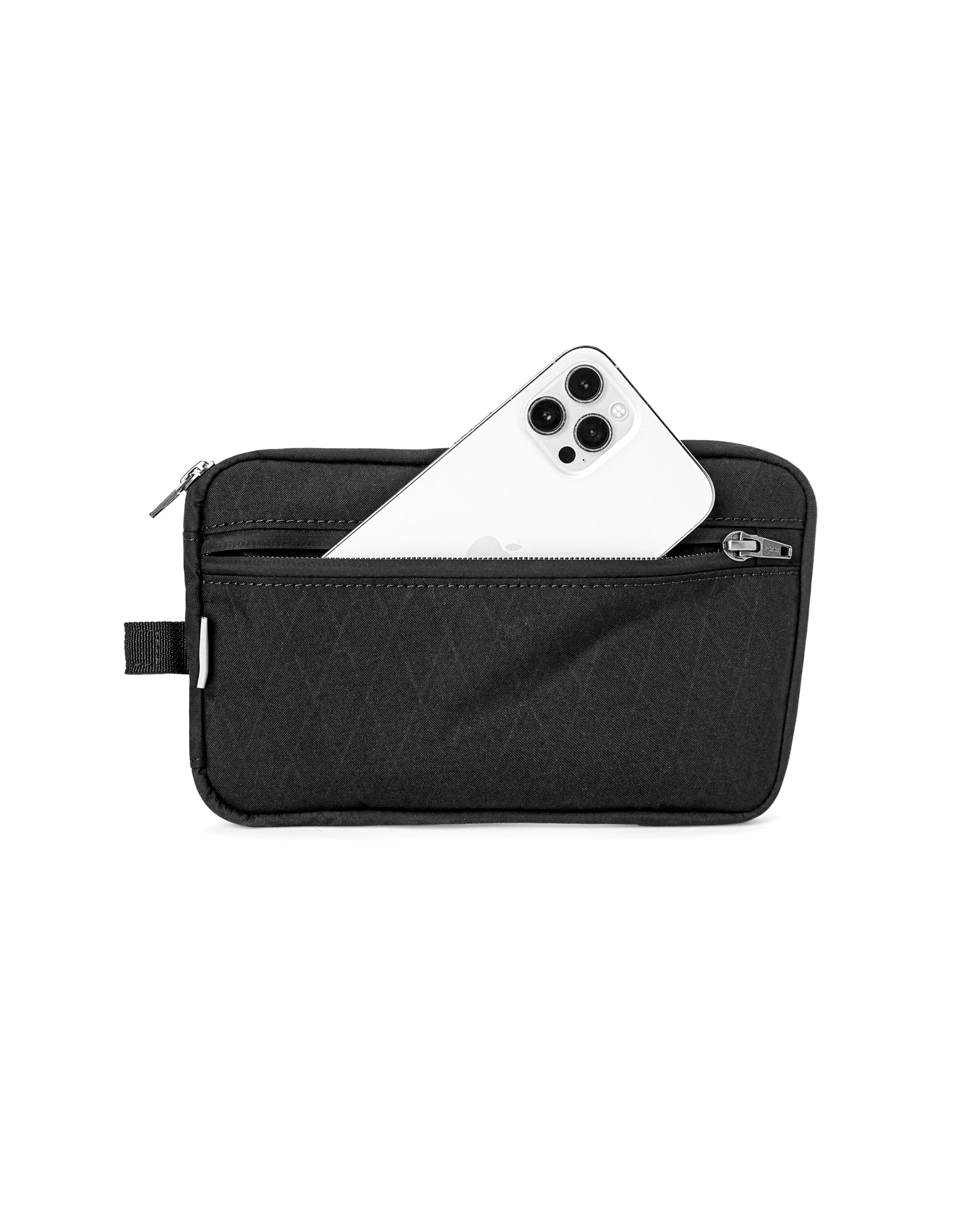 AUX™ Pocket - Stealth X-Pac RX30 Bag bolstr Black No Strap 