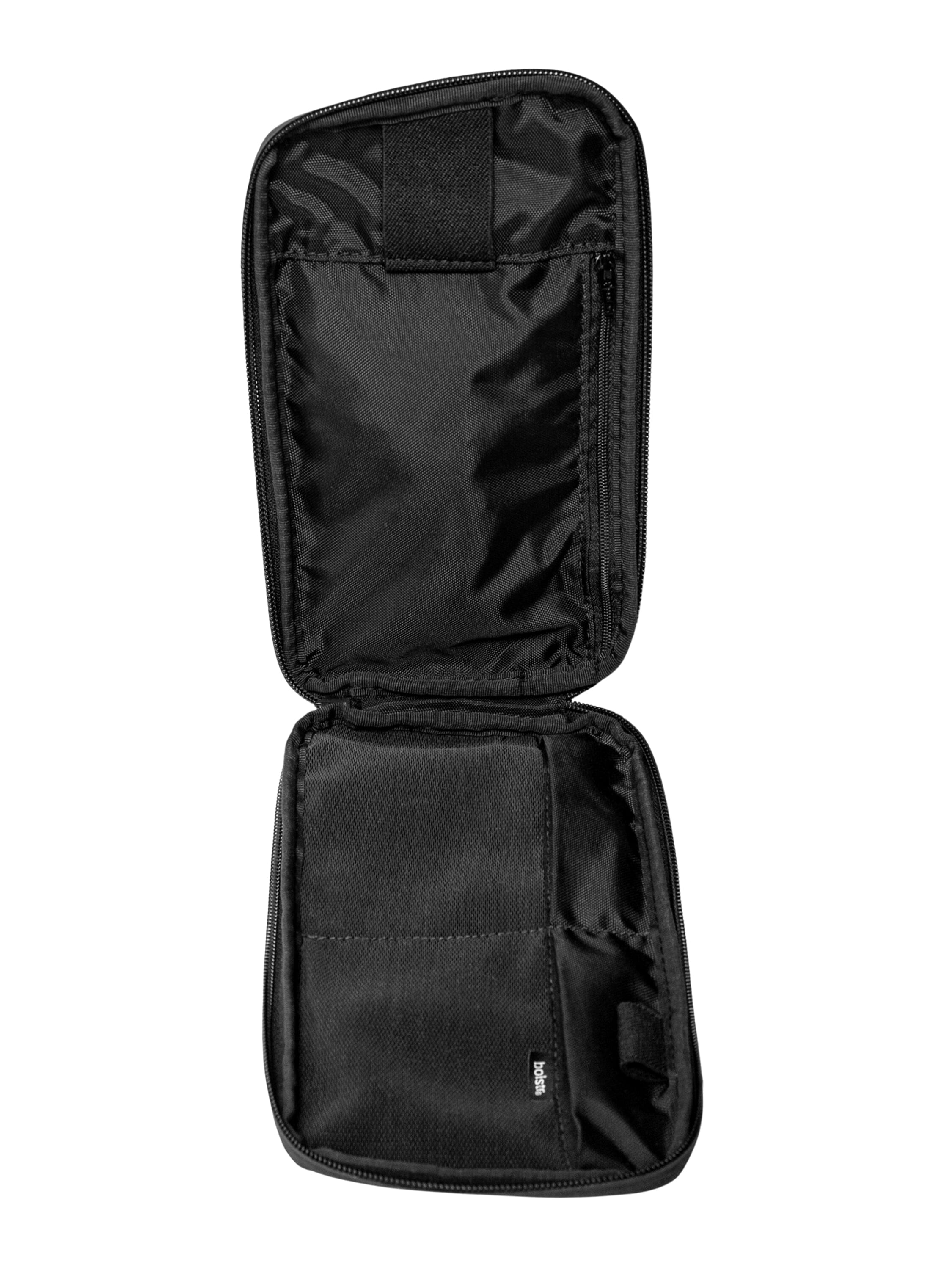 AUX™ Pocket - Stealth Ballistic Bag bolstr