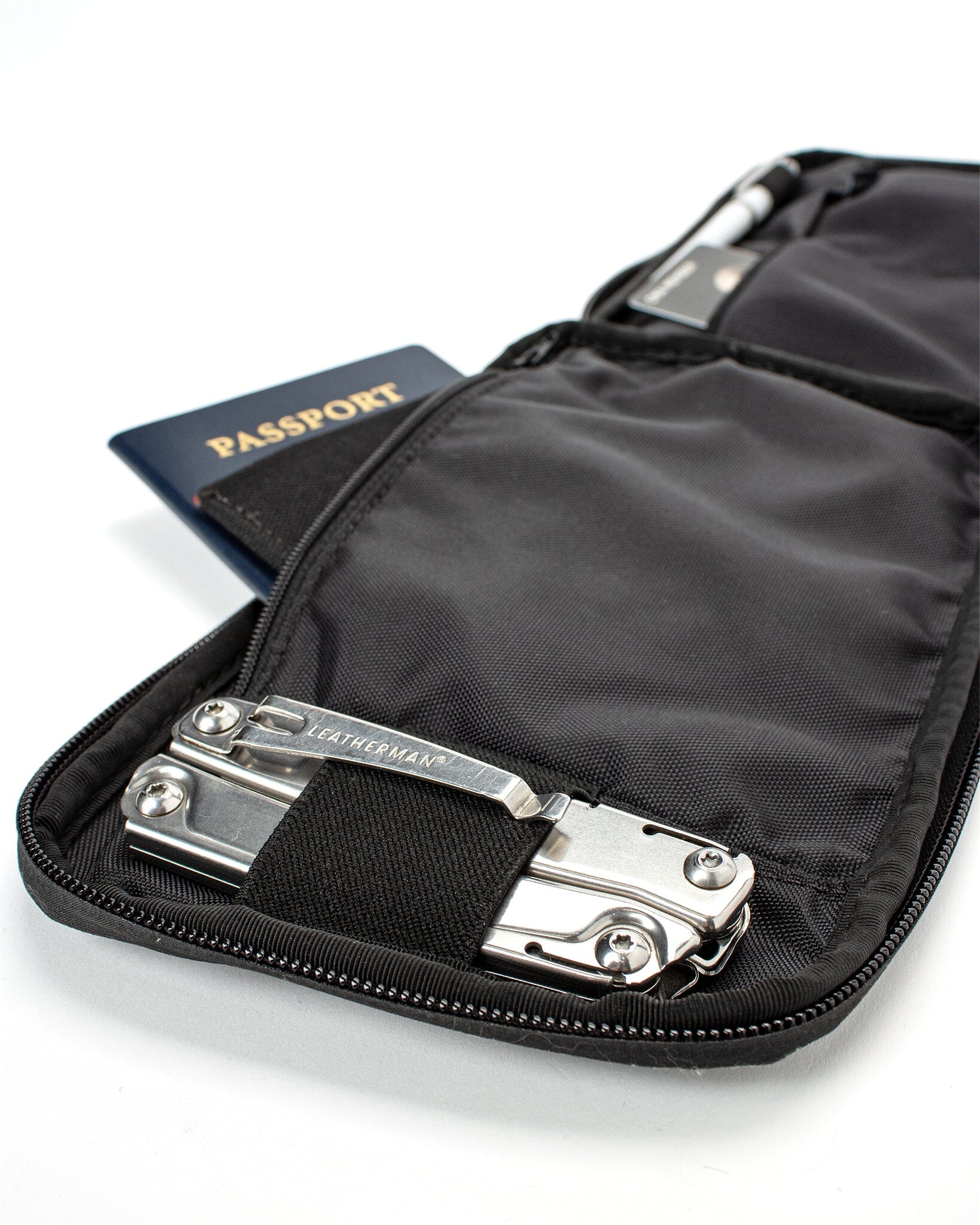 AUX™ Pocket - Stealth Ballistic Bag bolstr   