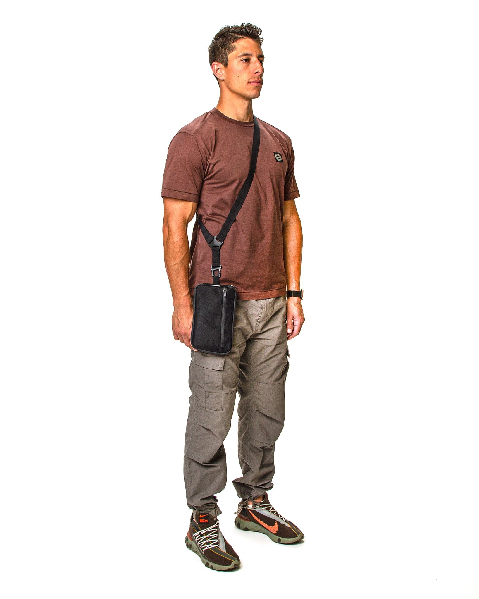 AUX™ Single-Point Pocket Strap Accessory bolstr