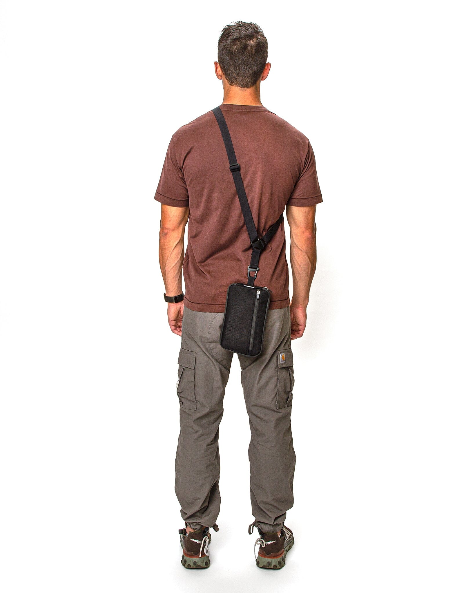 AUX™ Pocket - Stealth Ballistic Bag bolstr   