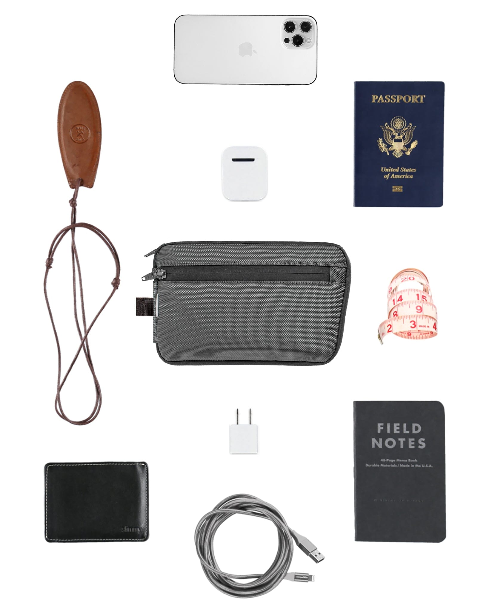 AUX™ Pocket - Grey Matter Ballistic Archive bolstr