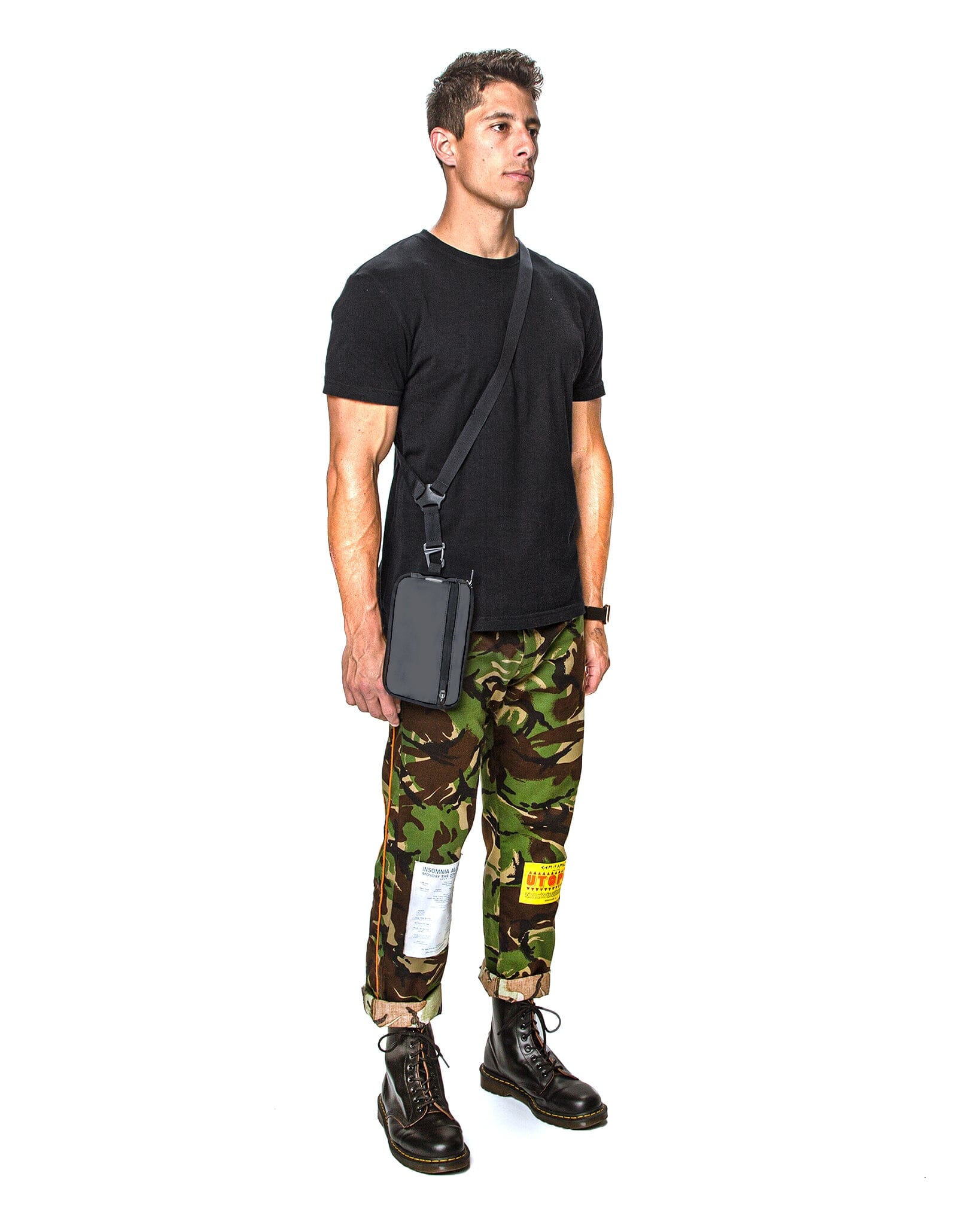 AUX™ Pocket - Grey Matter Ballistic Archive bolstr